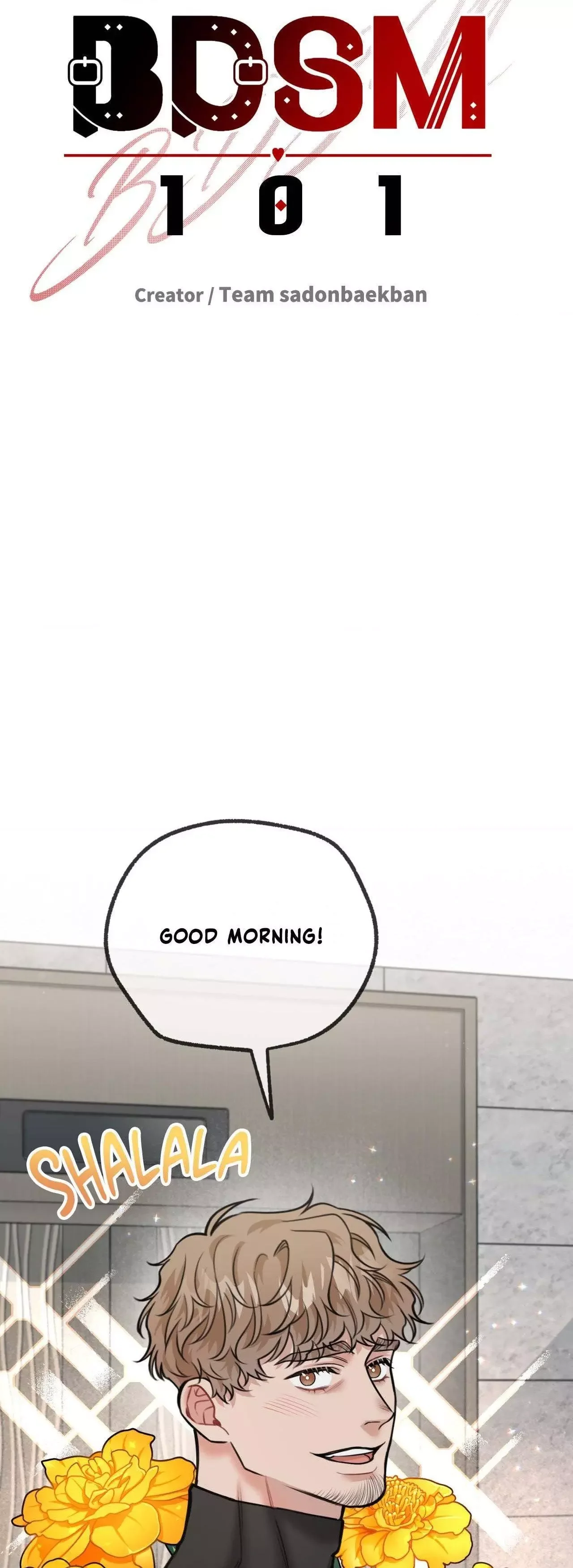 A Basic Guidebook To Bdsm - Chapter 15 Page 26