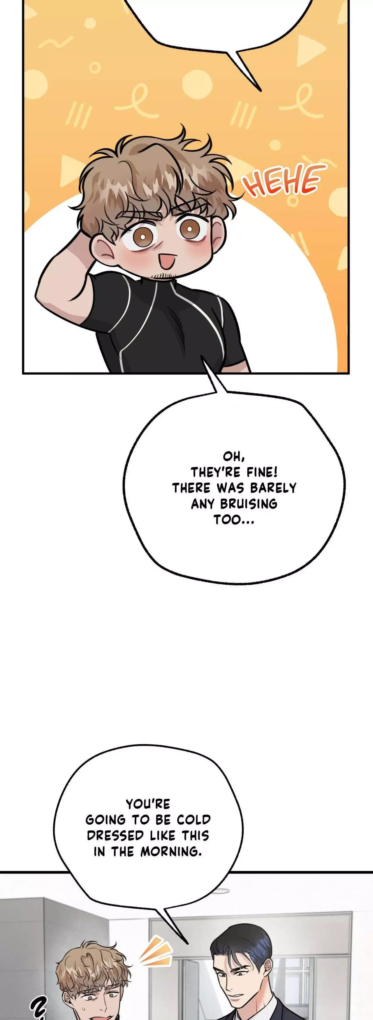A Basic Guidebook To Bdsm - Chapter 15 Page 33