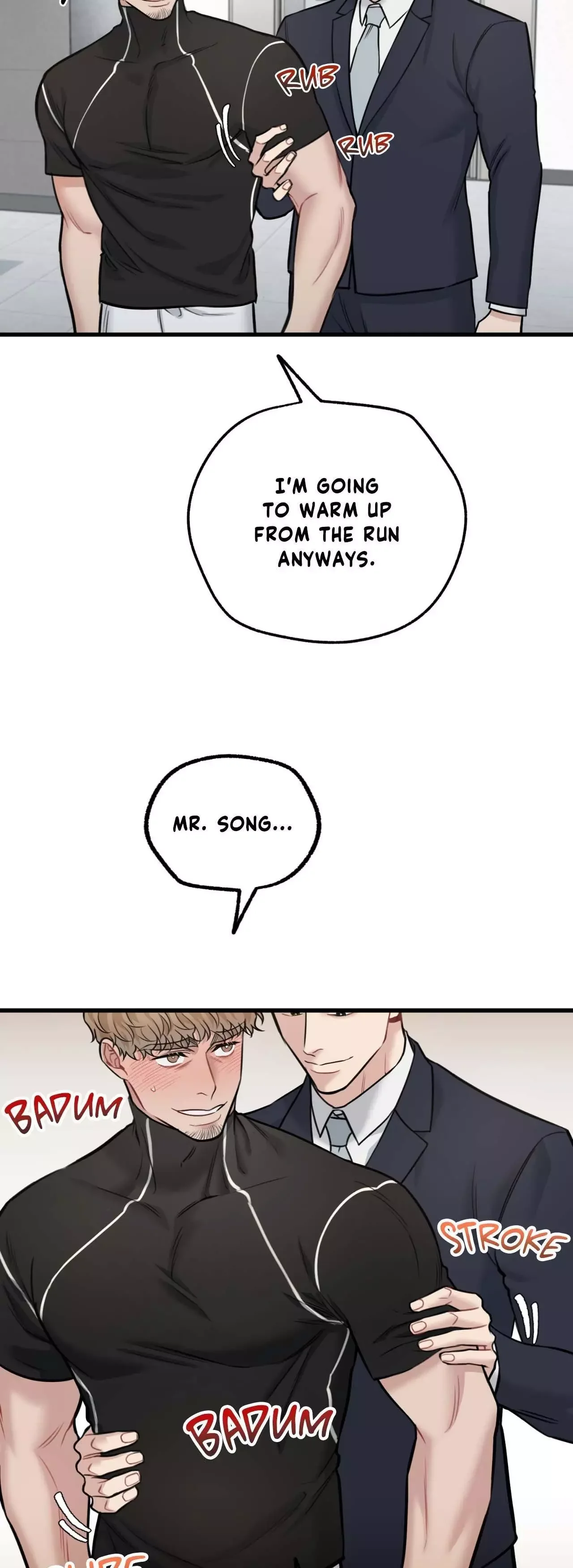 A Basic Guidebook To Bdsm - Chapter 15 Page 34