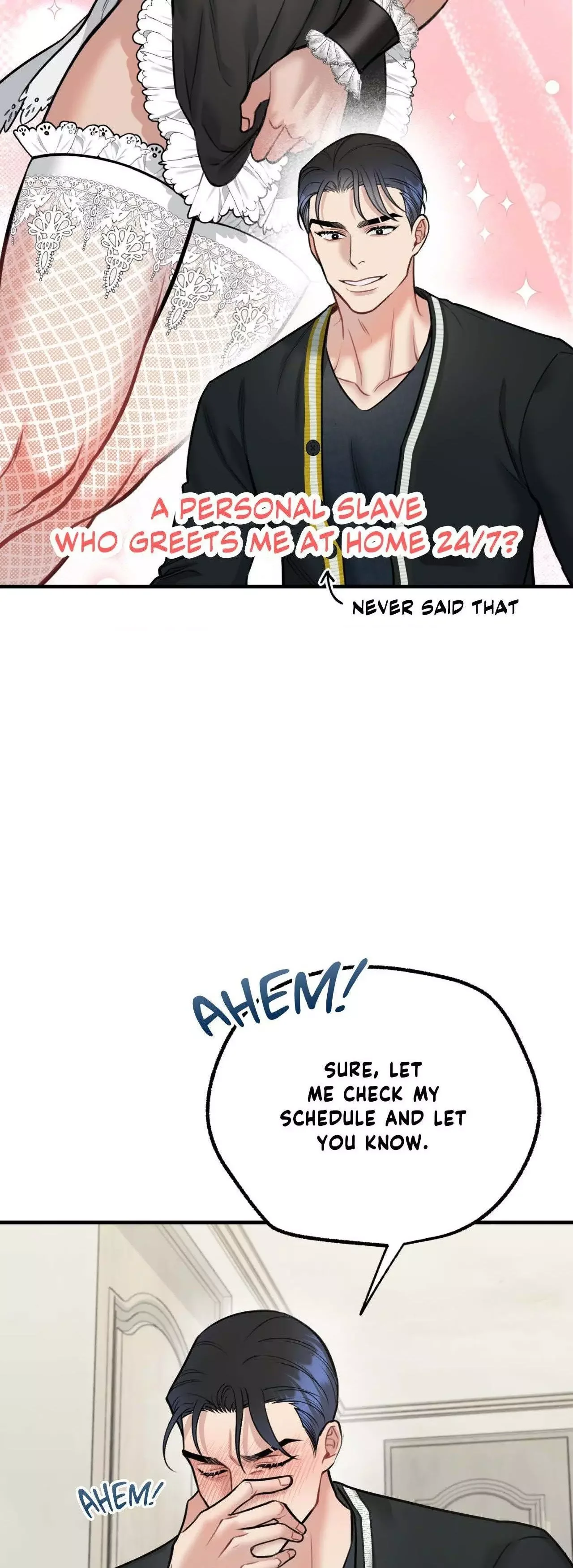 A Basic Guidebook To Bdsm - Chapter 15 Page 60
