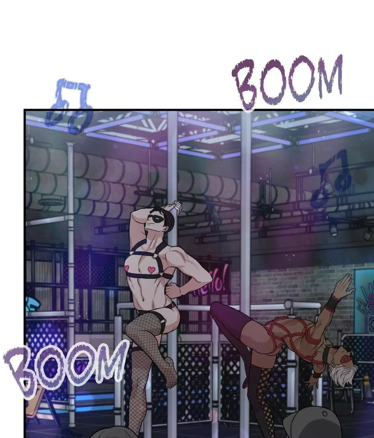 A Basic Guidebook To Bdsm - Chapter 16 Page 9