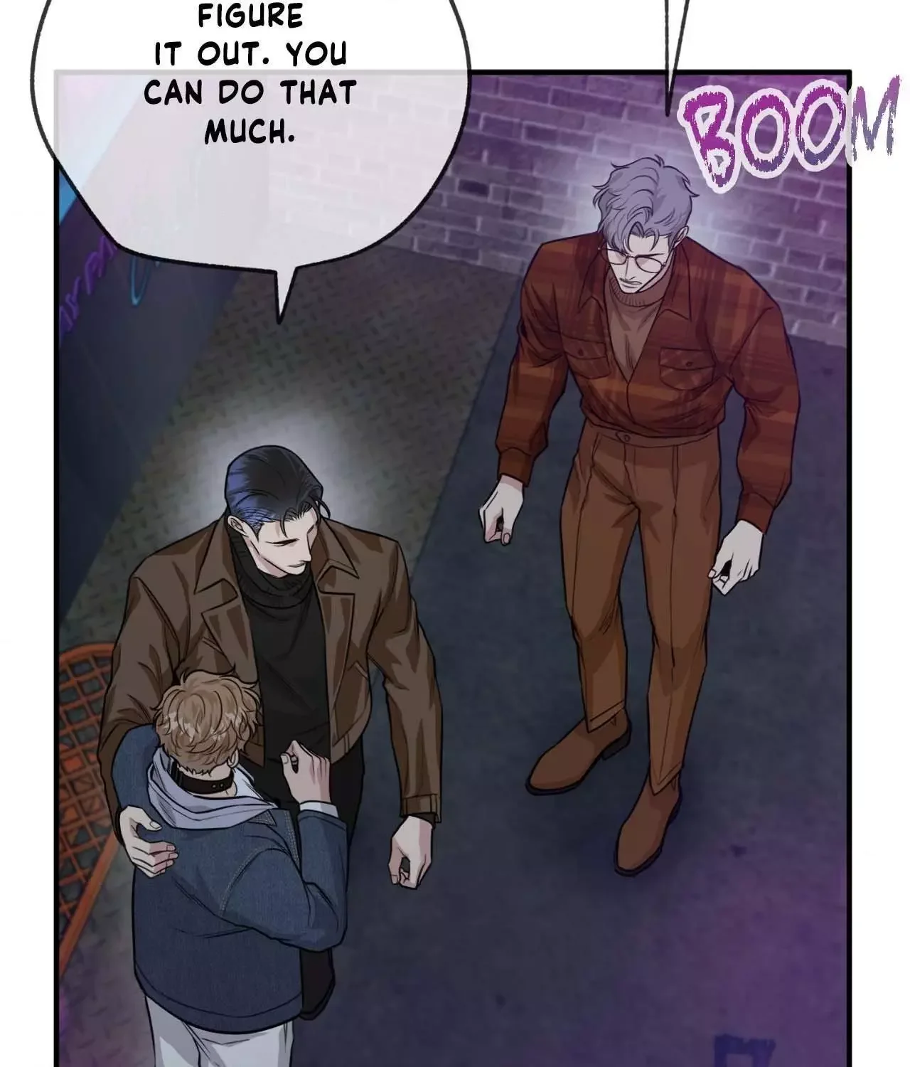 A Basic Guidebook To Bdsm - Chapter 16 Page 128