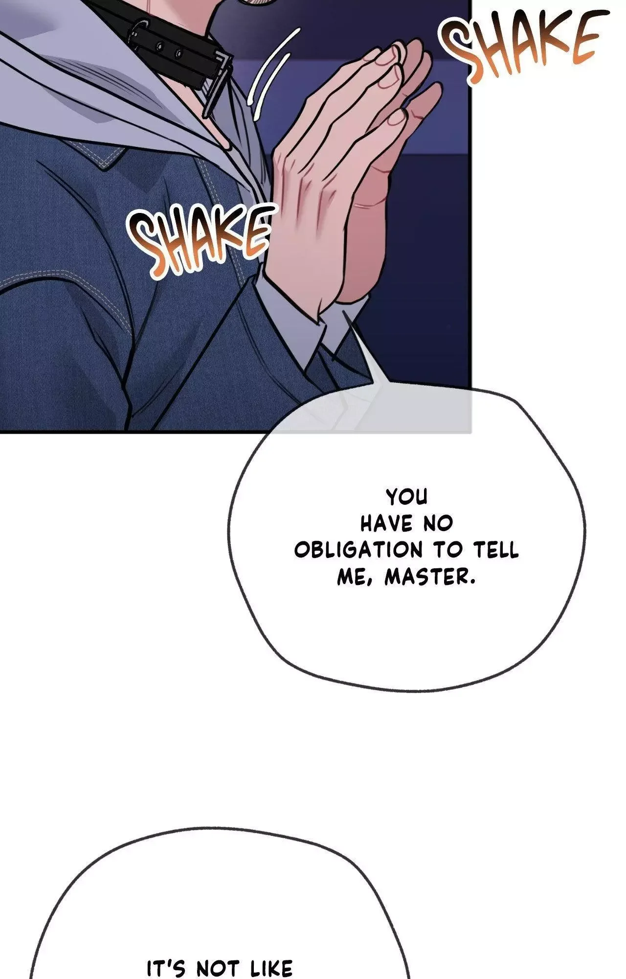 A Basic Guidebook To Bdsm - Chapter 17 Page 87
