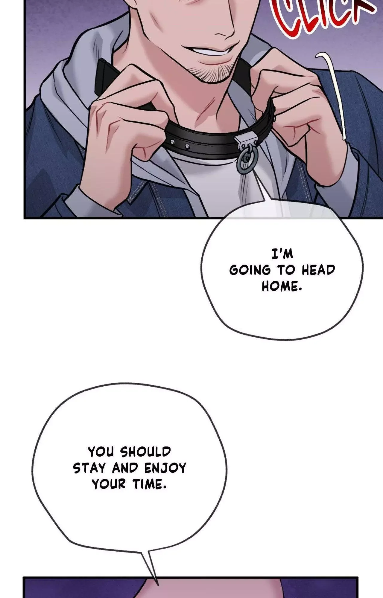 A Basic Guidebook To Bdsm - Chapter 17 Page 90