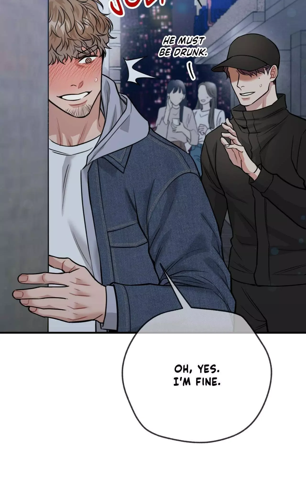 A Basic Guidebook To Bdsm - Chapter 17 Page 114