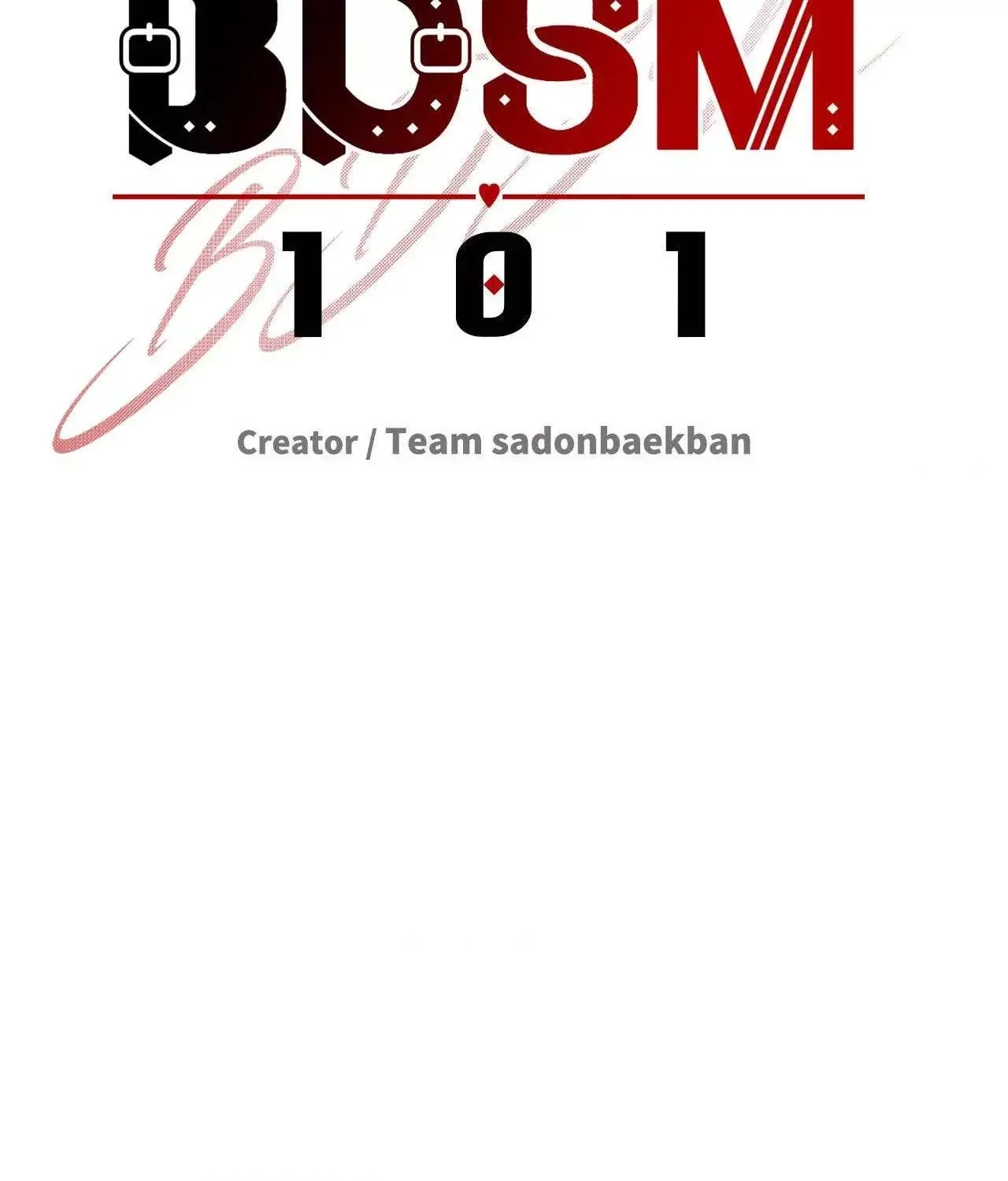 A Basic Guidebook To Bdsm - Chapter 18 Page 104
