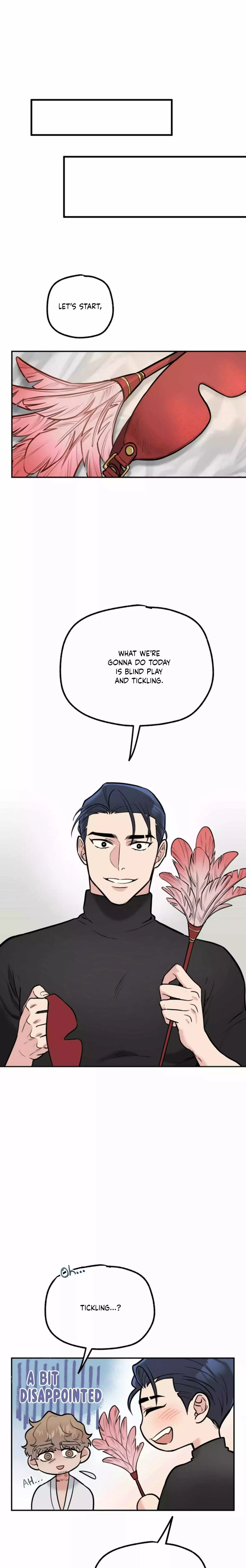 A Basic Guidebook To Bdsm - Chapter 2 Page 5