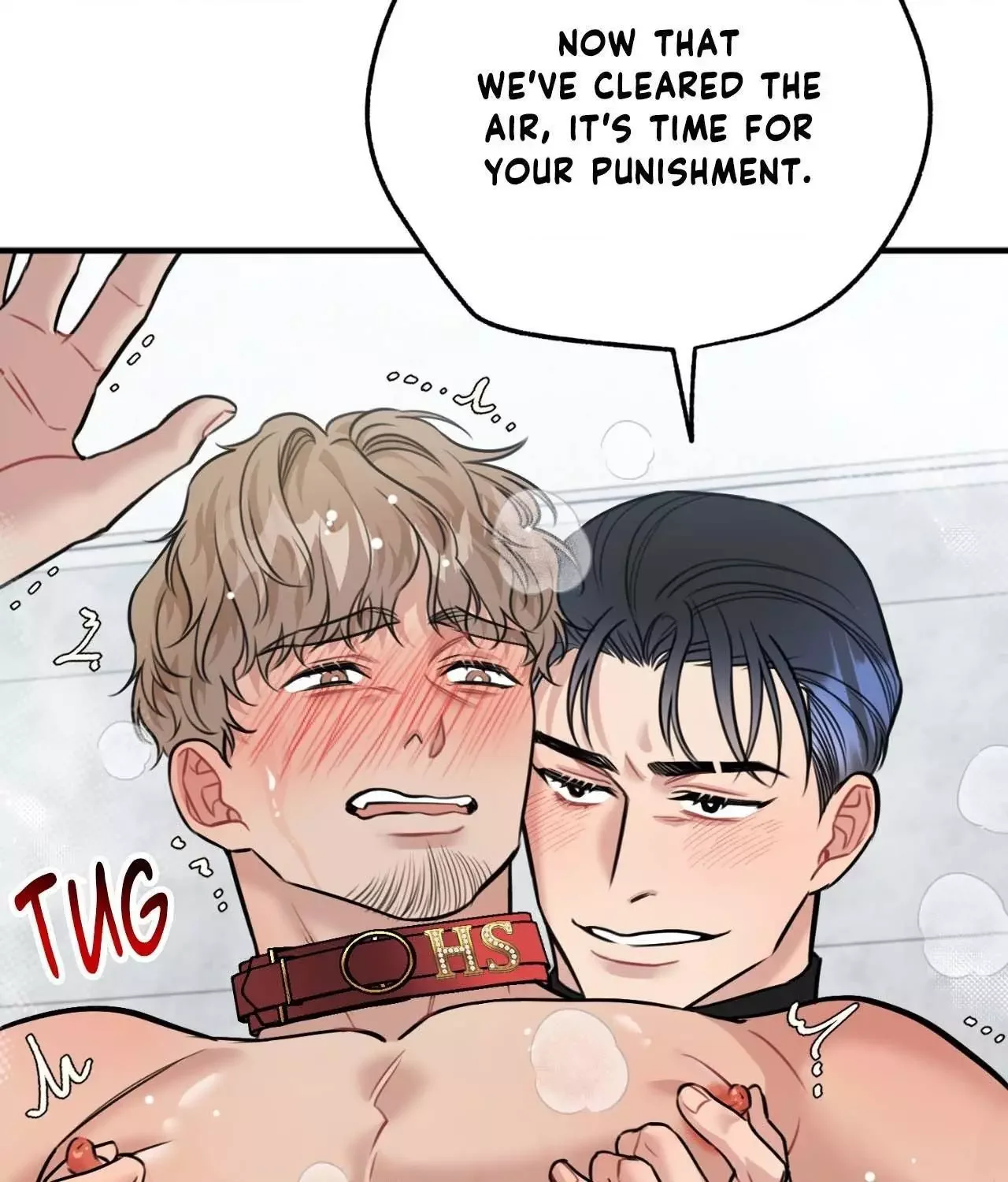 A Basic Guidebook To Bdsm - Chapter 20 Page 34