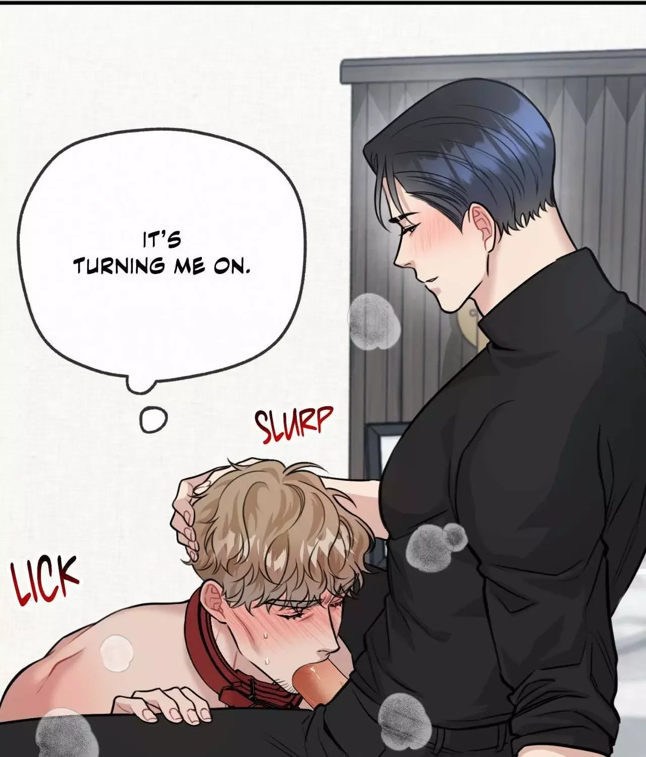 A Basic Guidebook To Bdsm - Chapter 20 Page 71
