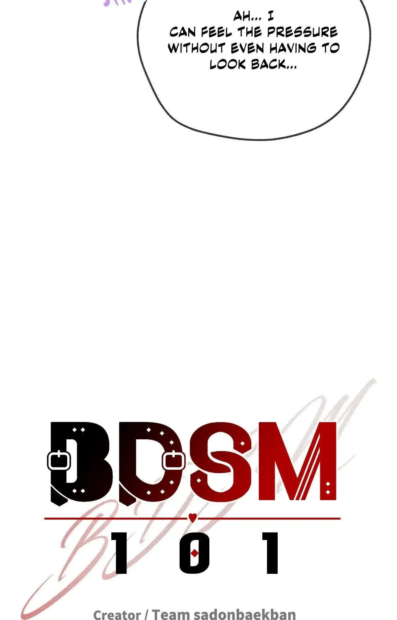 A Basic Guidebook To Bdsm - Chapter 25 Page 6
