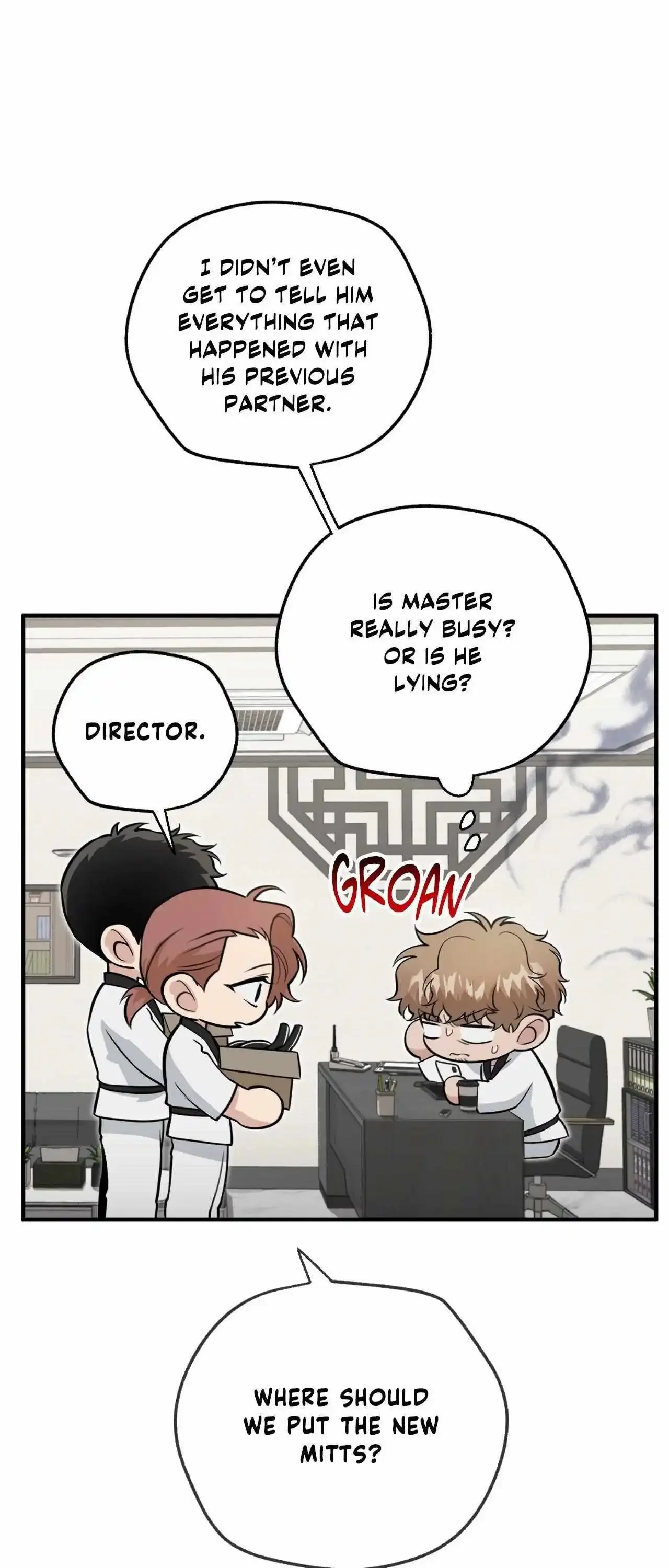 A Basic Guidebook To Bdsm - Chapter 27 Page 15