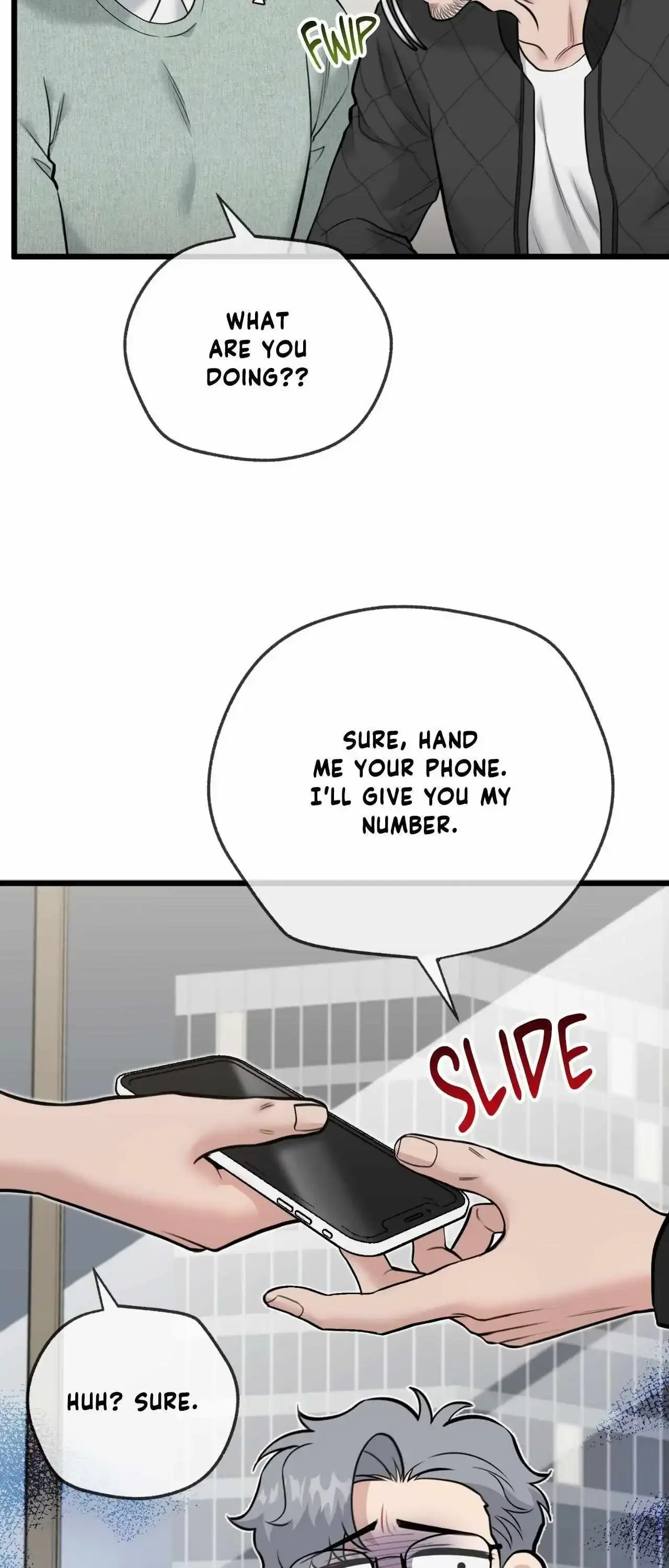 A Basic Guidebook To Bdsm - Chapter 28 Page 15