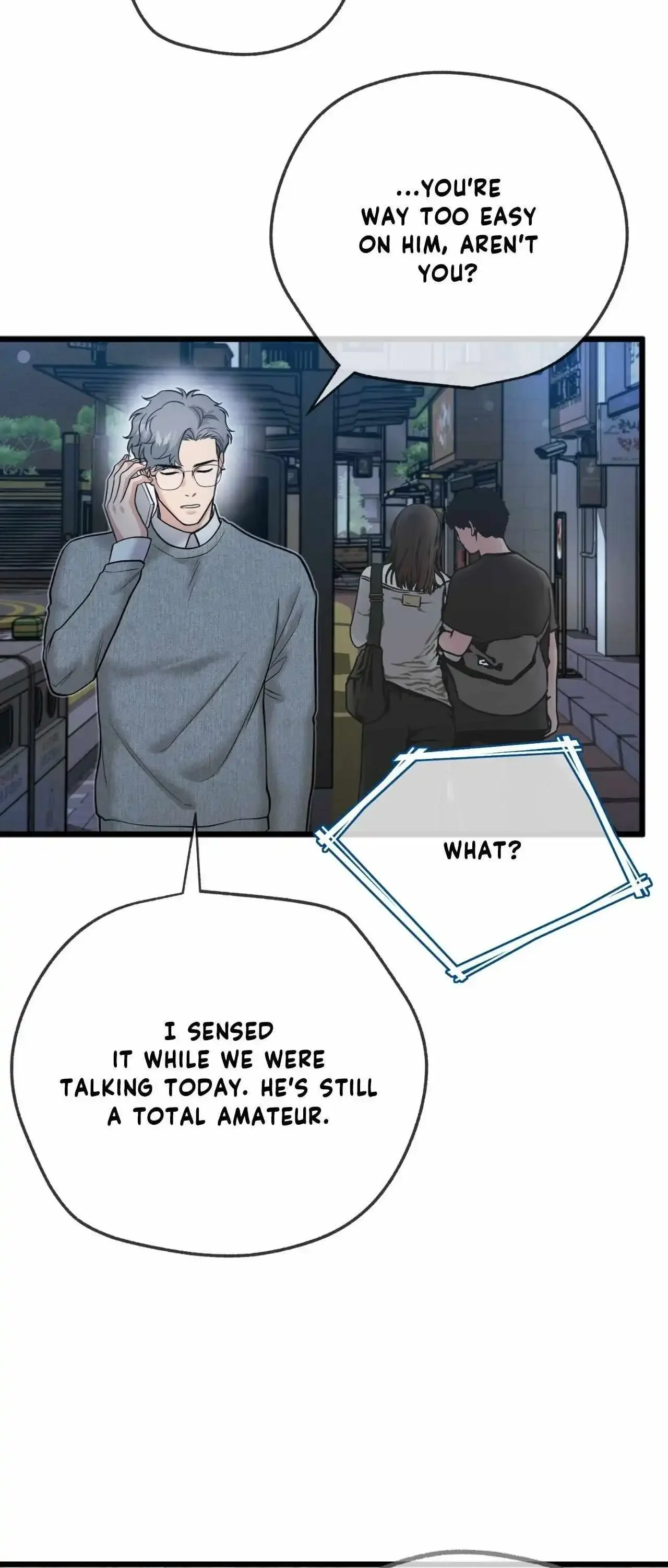 A Basic Guidebook To Bdsm - Chapter 28 Page 33