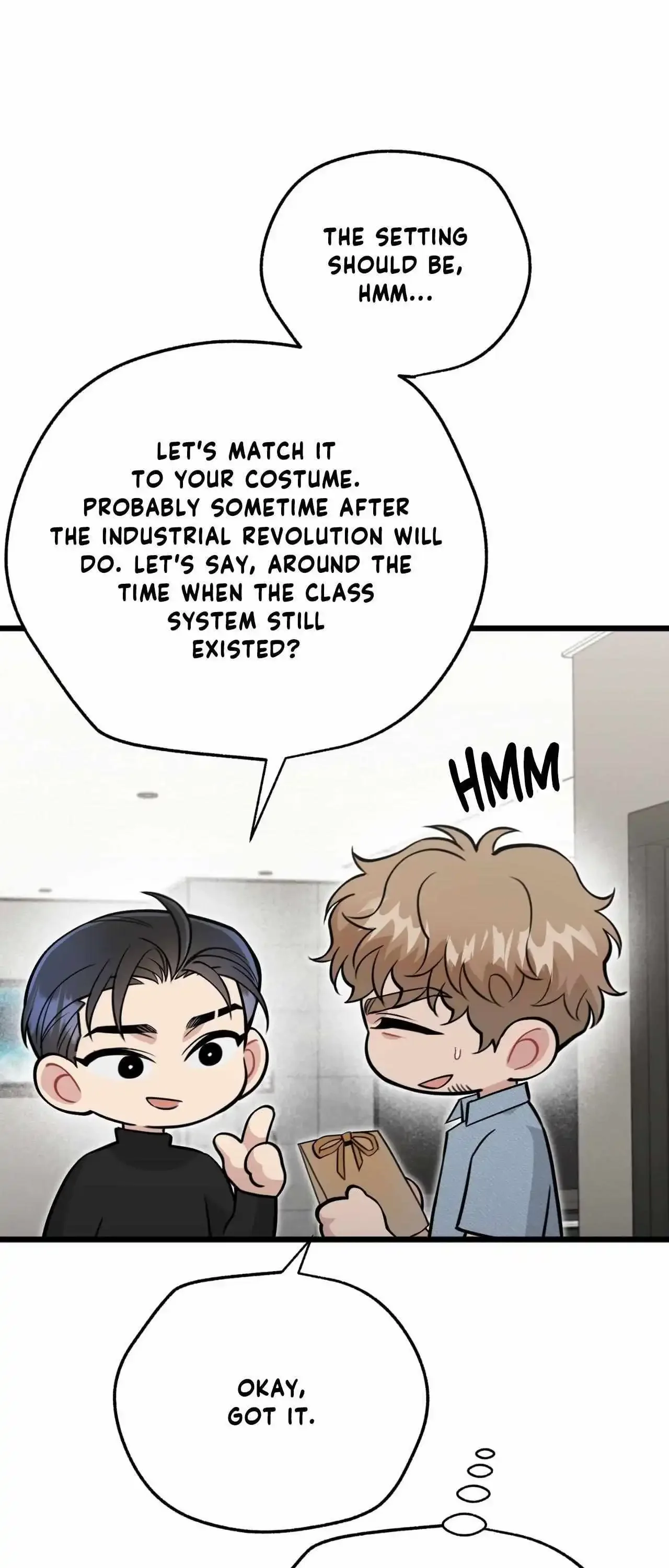 A Basic Guidebook To Bdsm - Chapter 28 Page 69