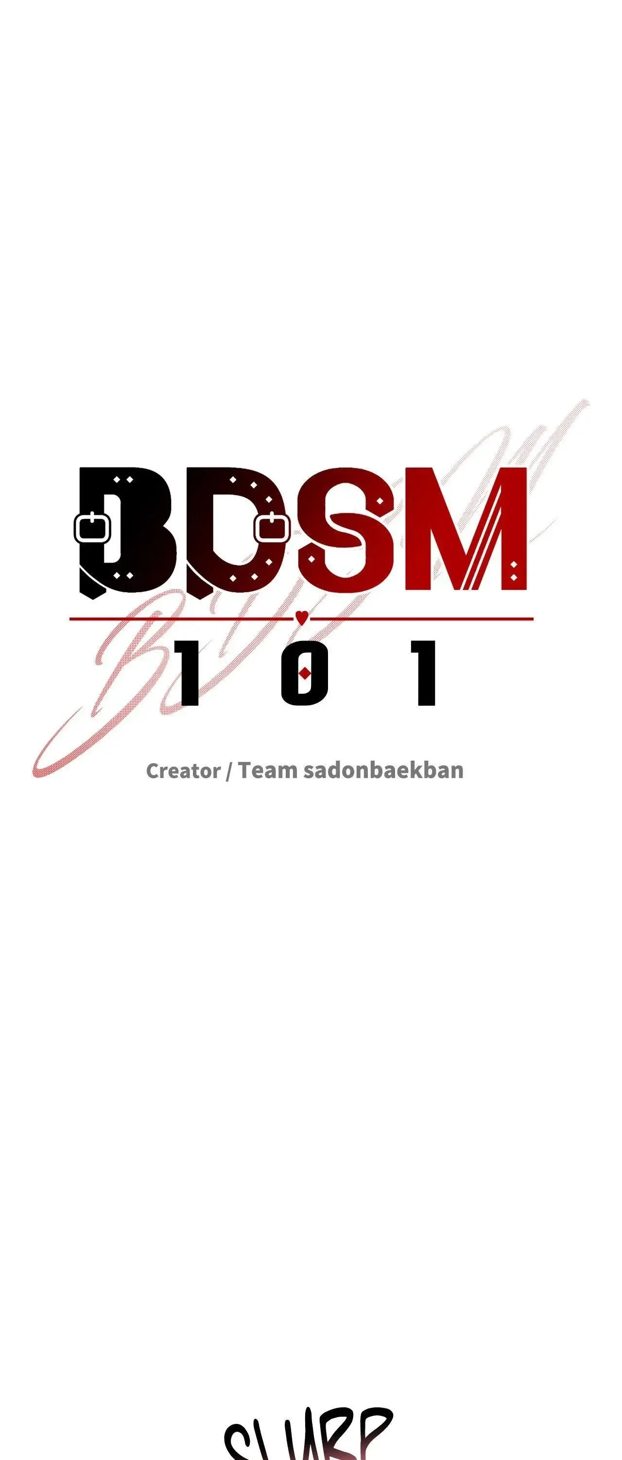 A Basic Guidebook To Bdsm - Chapter 32 Page 1