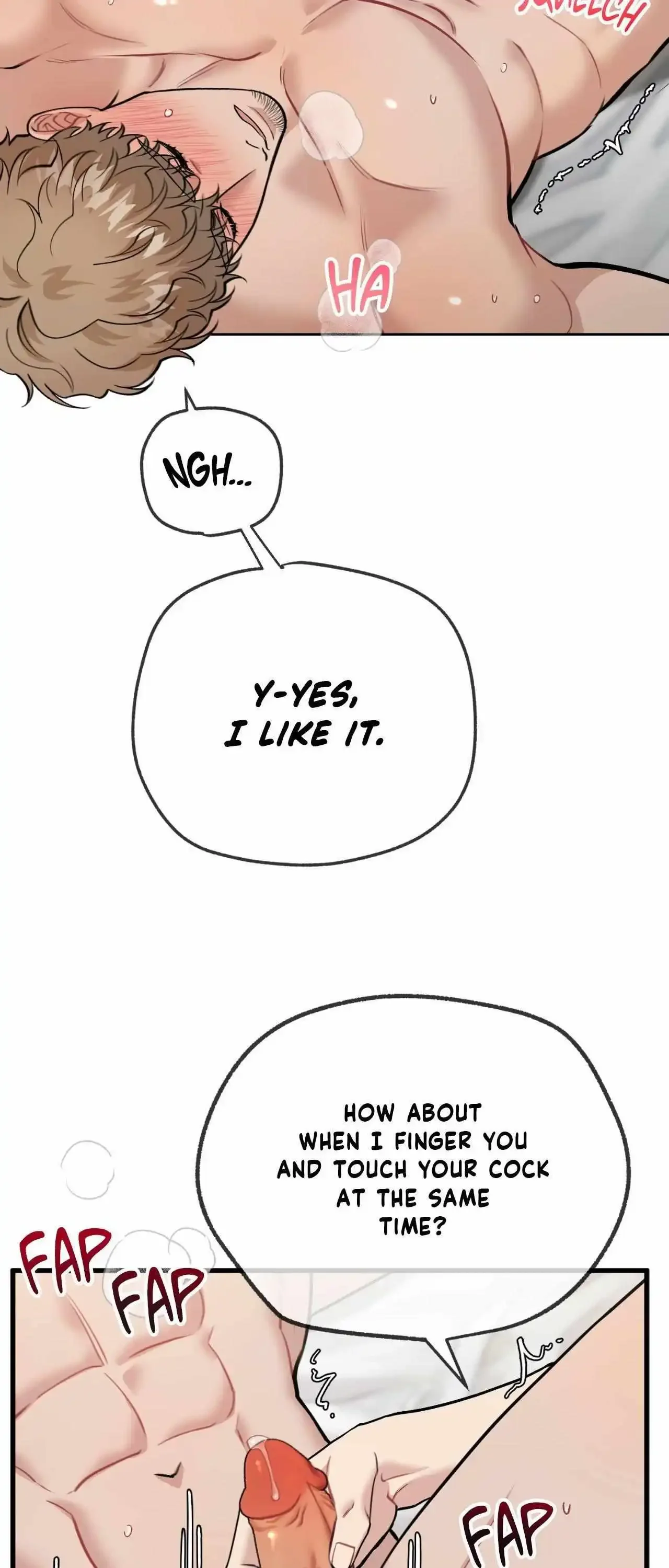 A Basic Guidebook To Bdsm - Chapter 32 Page 13