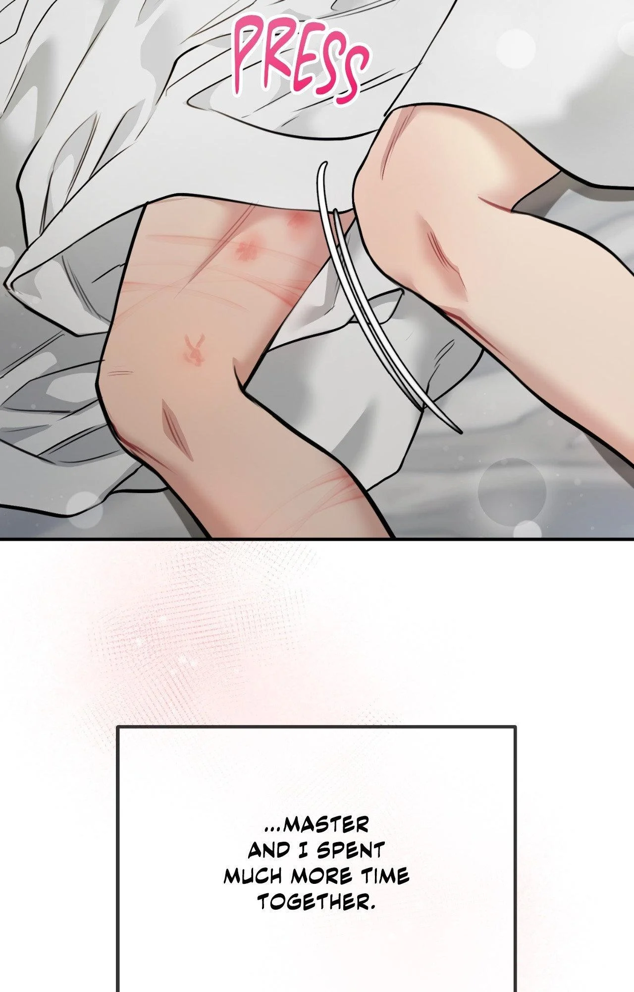 A Basic Guidebook To Bdsm - Chapter 33 Page 8
