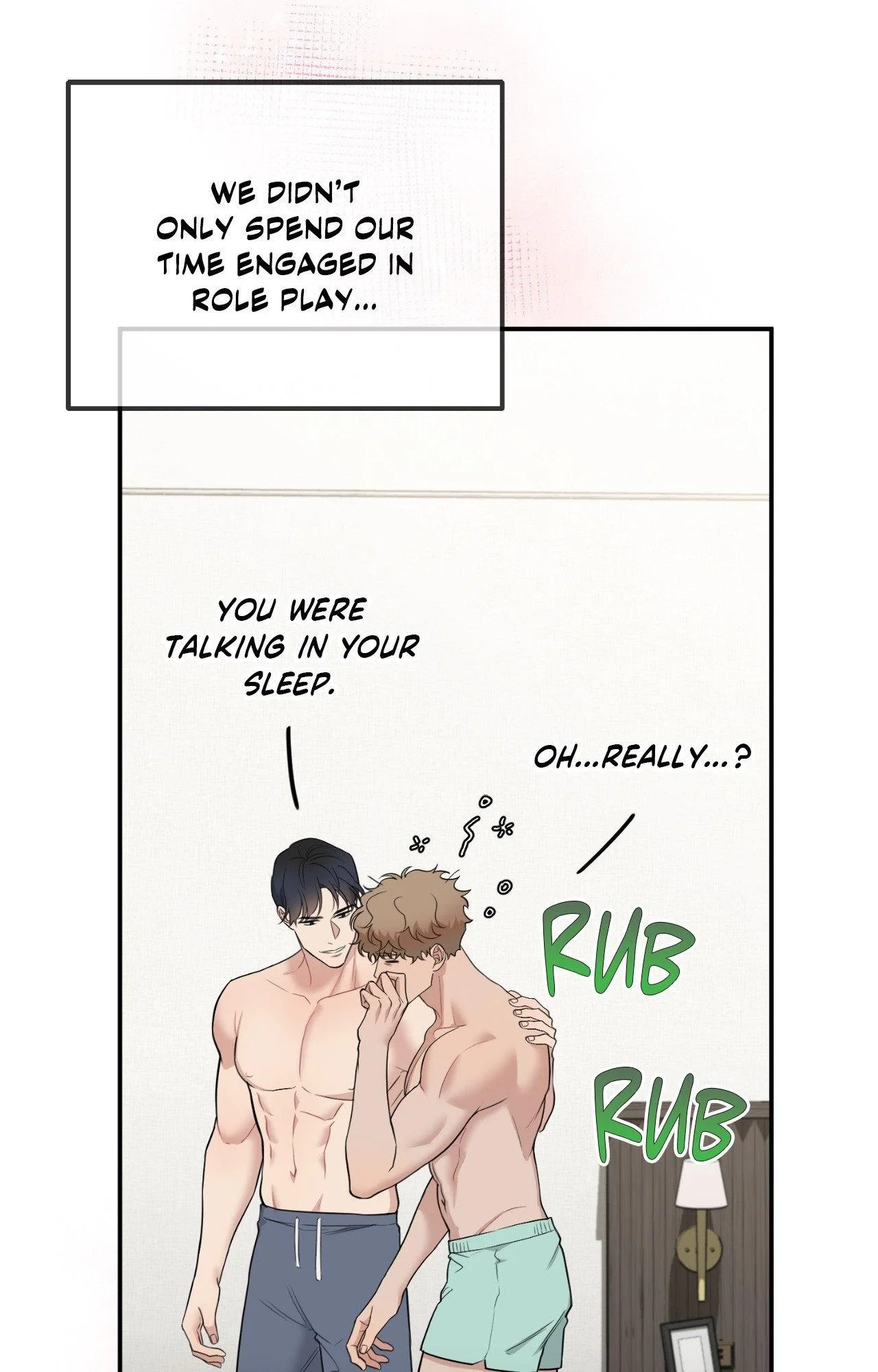 A Basic Guidebook To Bdsm - Chapter 33 Page 11