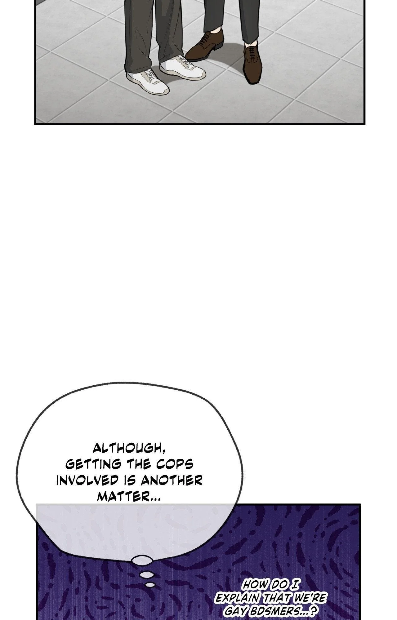 A Basic Guidebook To Bdsm - Chapter 33 Page 63