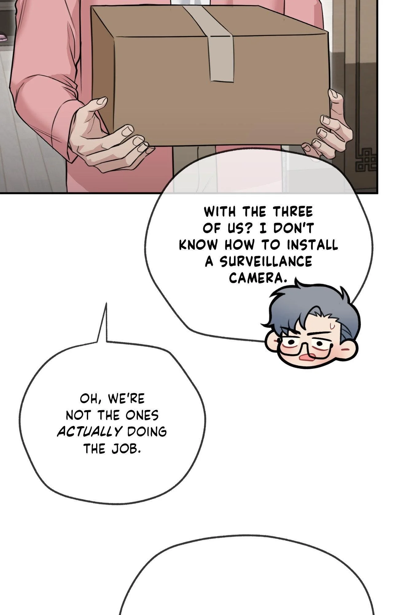 A Basic Guidebook To Bdsm - Chapter 33 Page 76