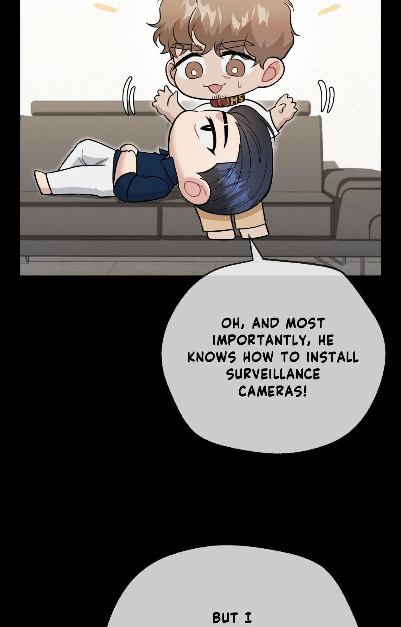 A Basic Guidebook To Bdsm - Chapter 34 Page 10