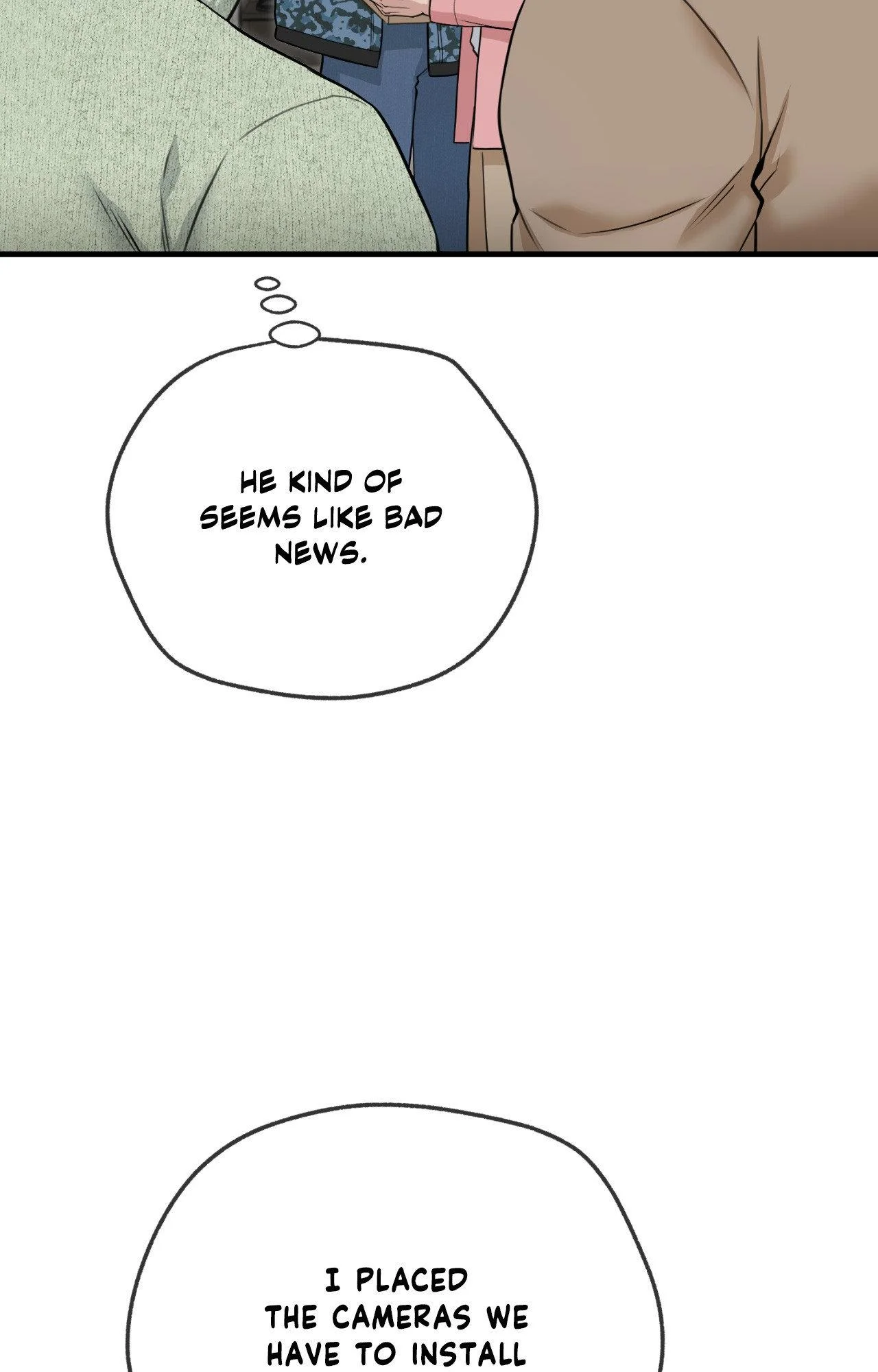 A Basic Guidebook To Bdsm - Chapter 34 Page 31