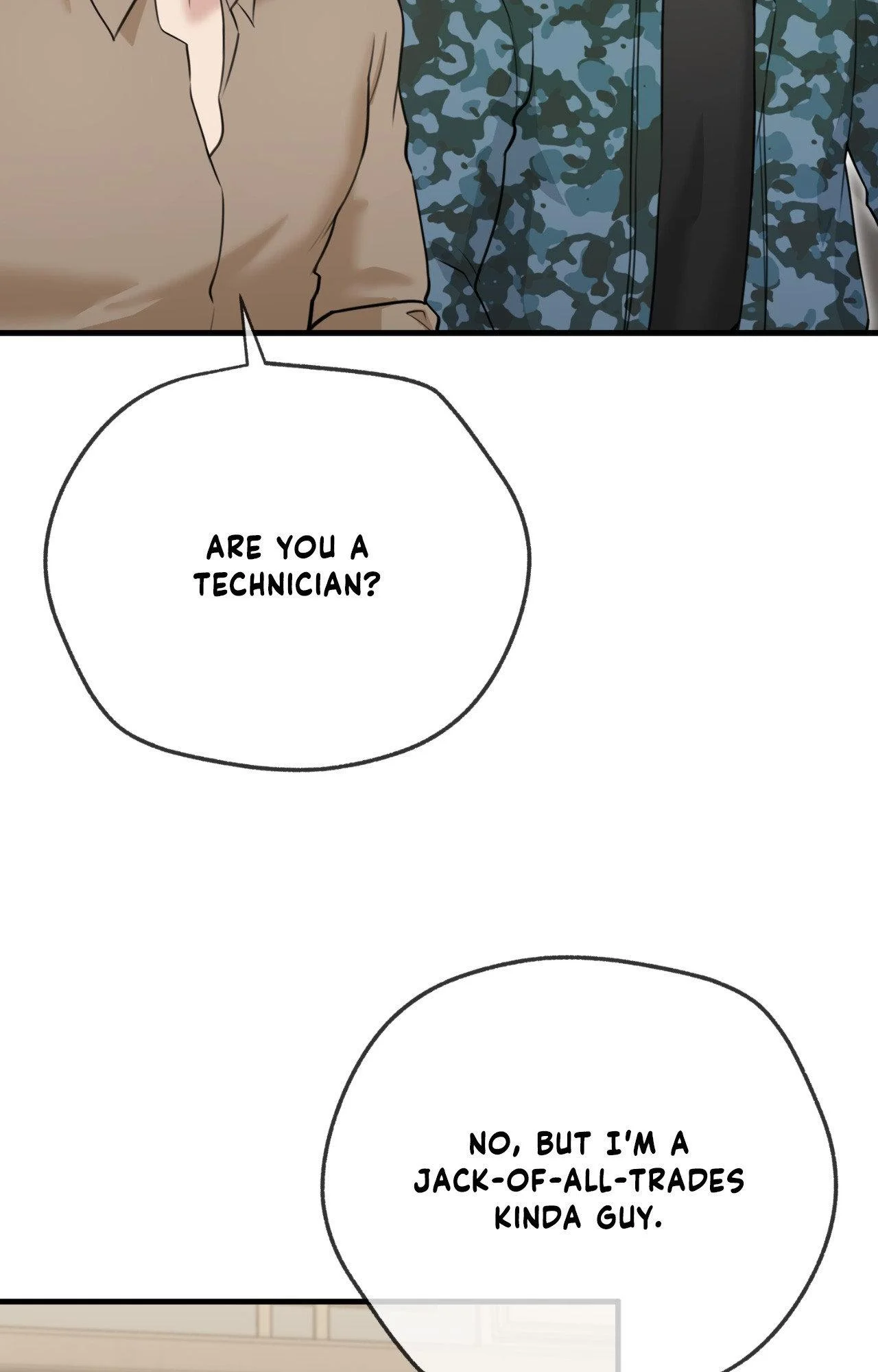 A Basic Guidebook To Bdsm - Chapter 34 Page 38