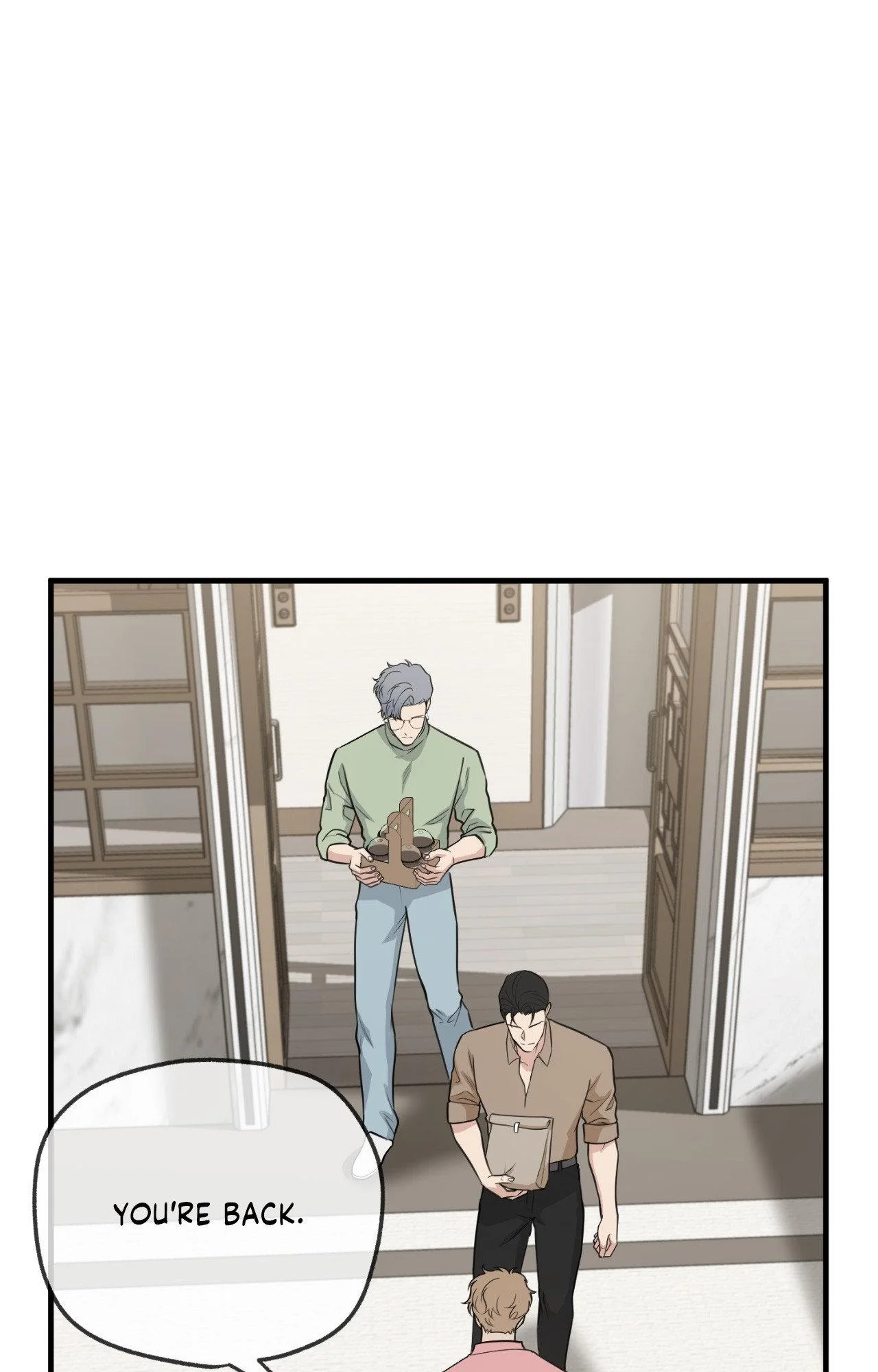A Basic Guidebook To Bdsm - Chapter 35 Page 7