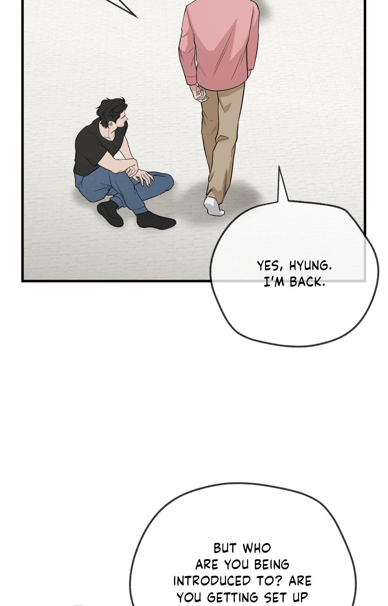 A Basic Guidebook To Bdsm - Chapter 35 Page 8