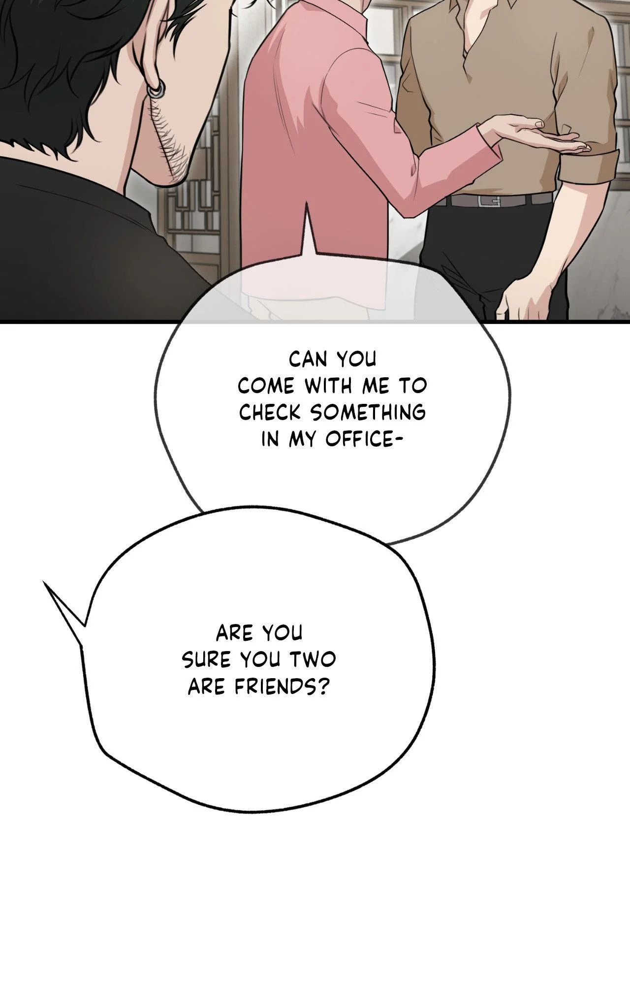 A Basic Guidebook To Bdsm - Chapter 35 Page 11