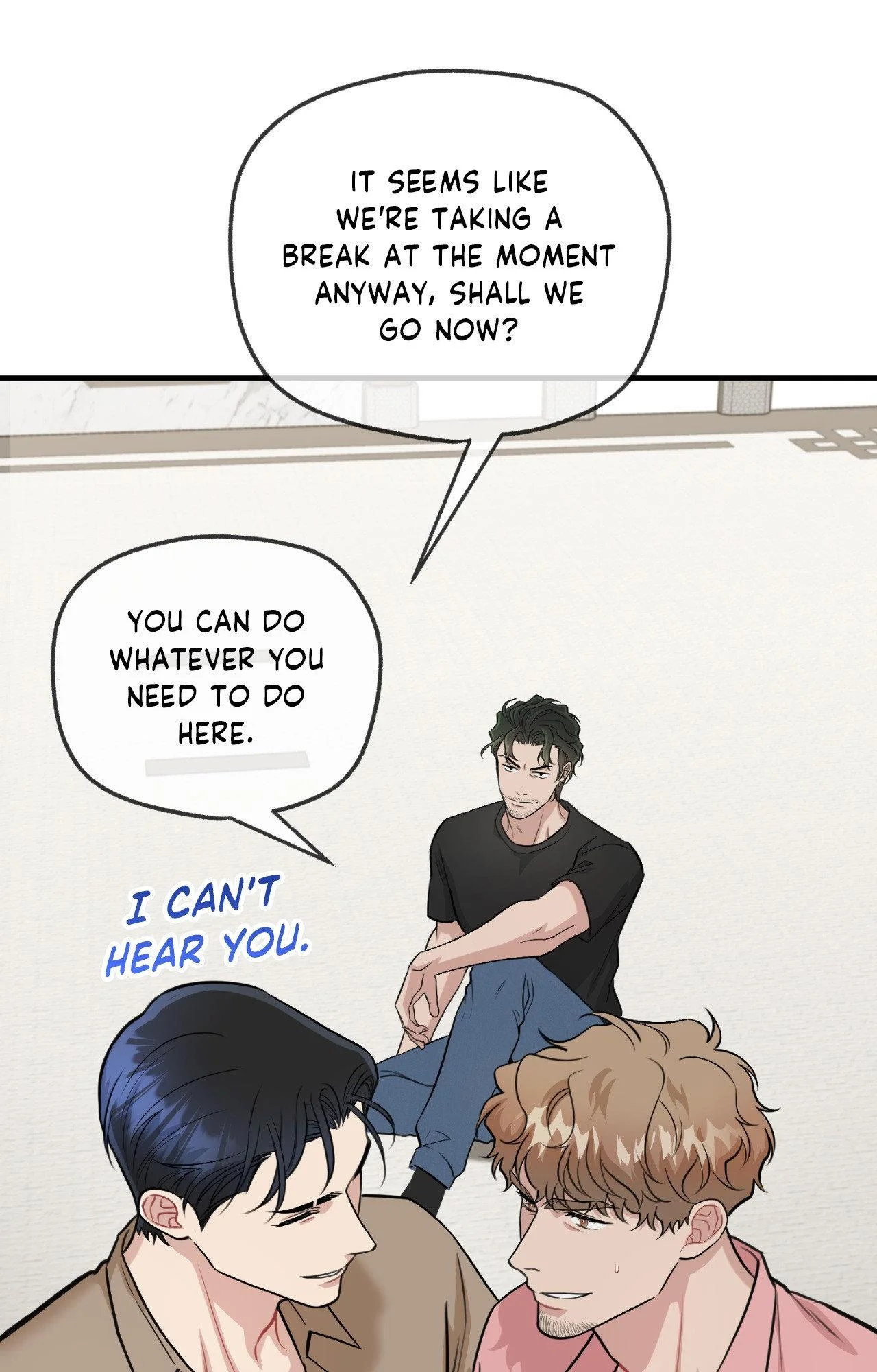 A Basic Guidebook To Bdsm - Chapter 35 Page 19