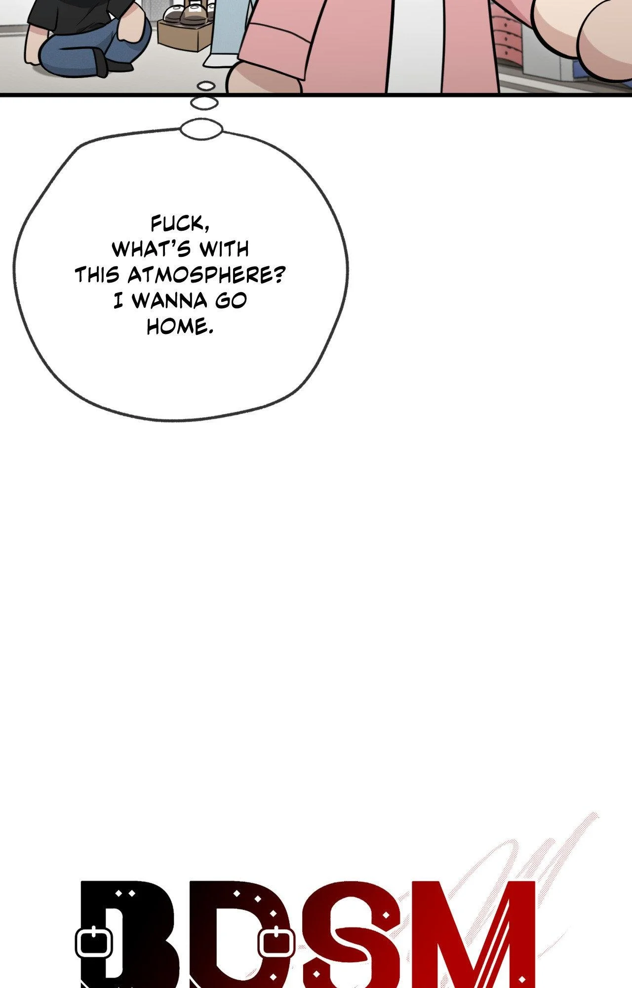 A Basic Guidebook To Bdsm - Chapter 35 Page 22