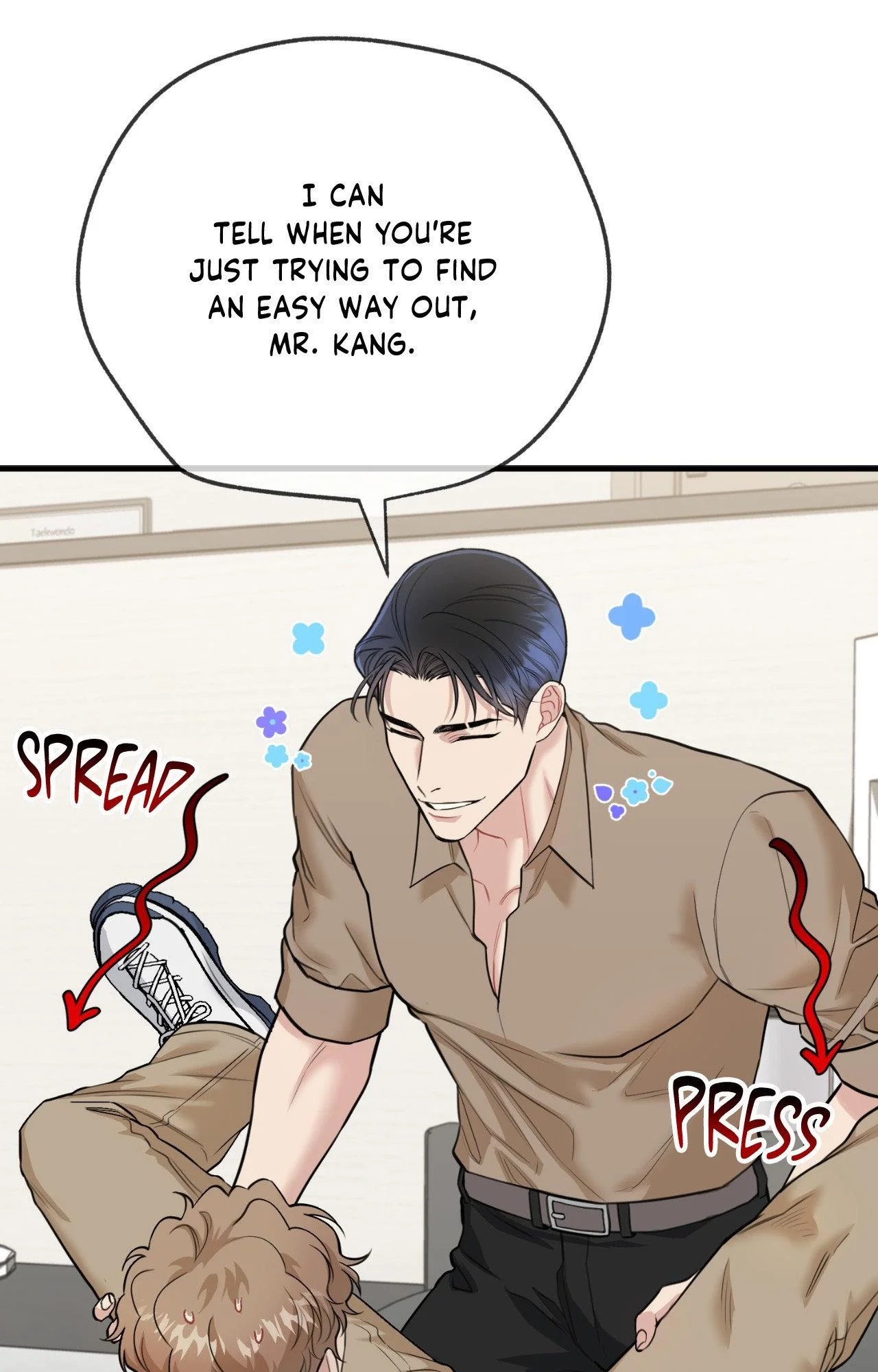 A Basic Guidebook To Bdsm - Chapter 35 Page 43