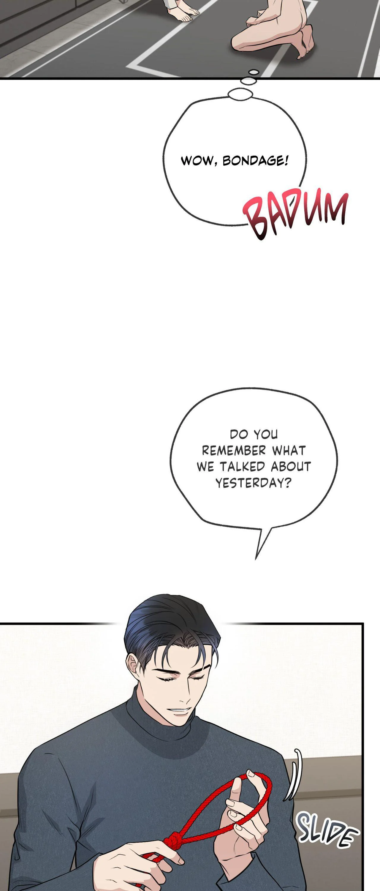 A Basic Guidebook To Bdsm - Chapter 36 Page 5