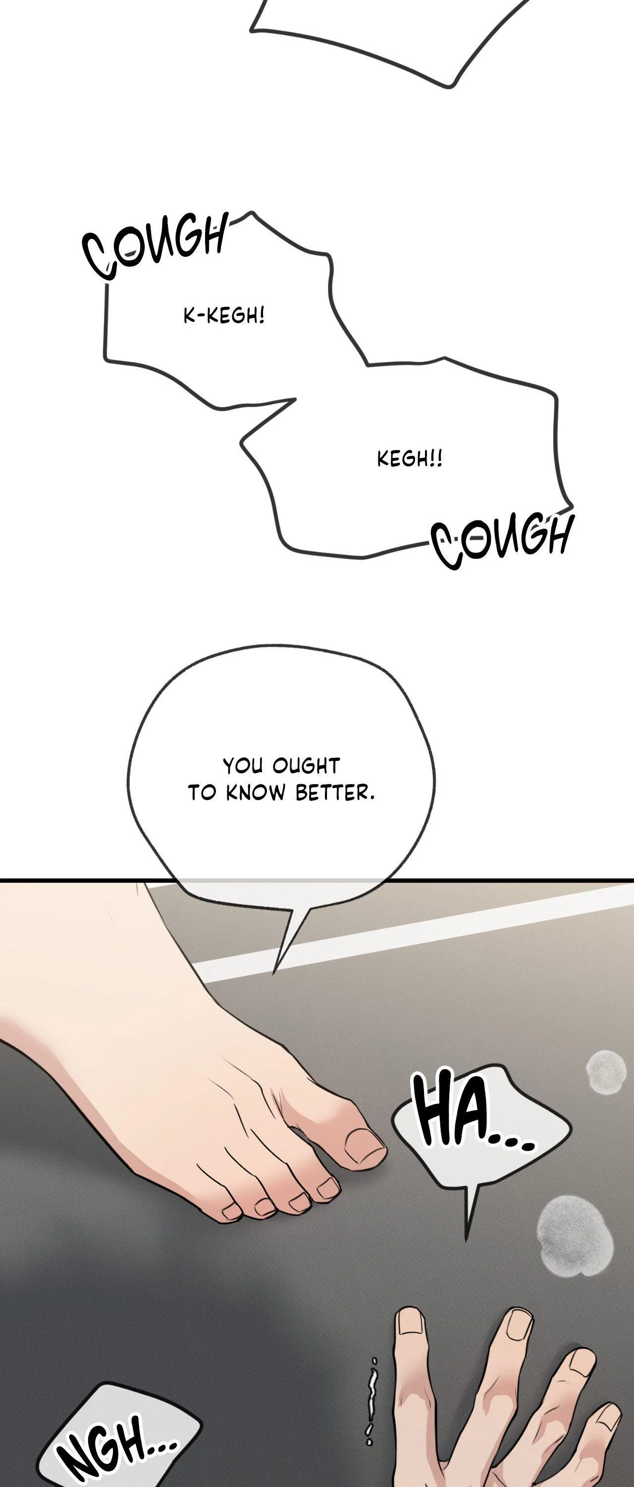 A Basic Guidebook To Bdsm - Chapter 36 Page 9