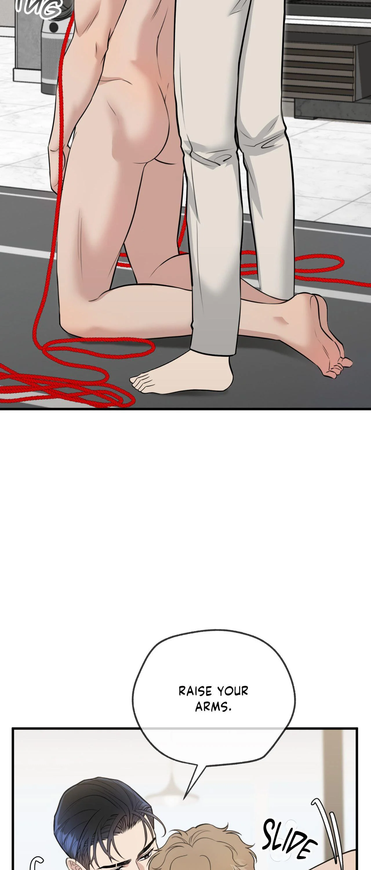 A Basic Guidebook To Bdsm - Chapter 36 Page 14