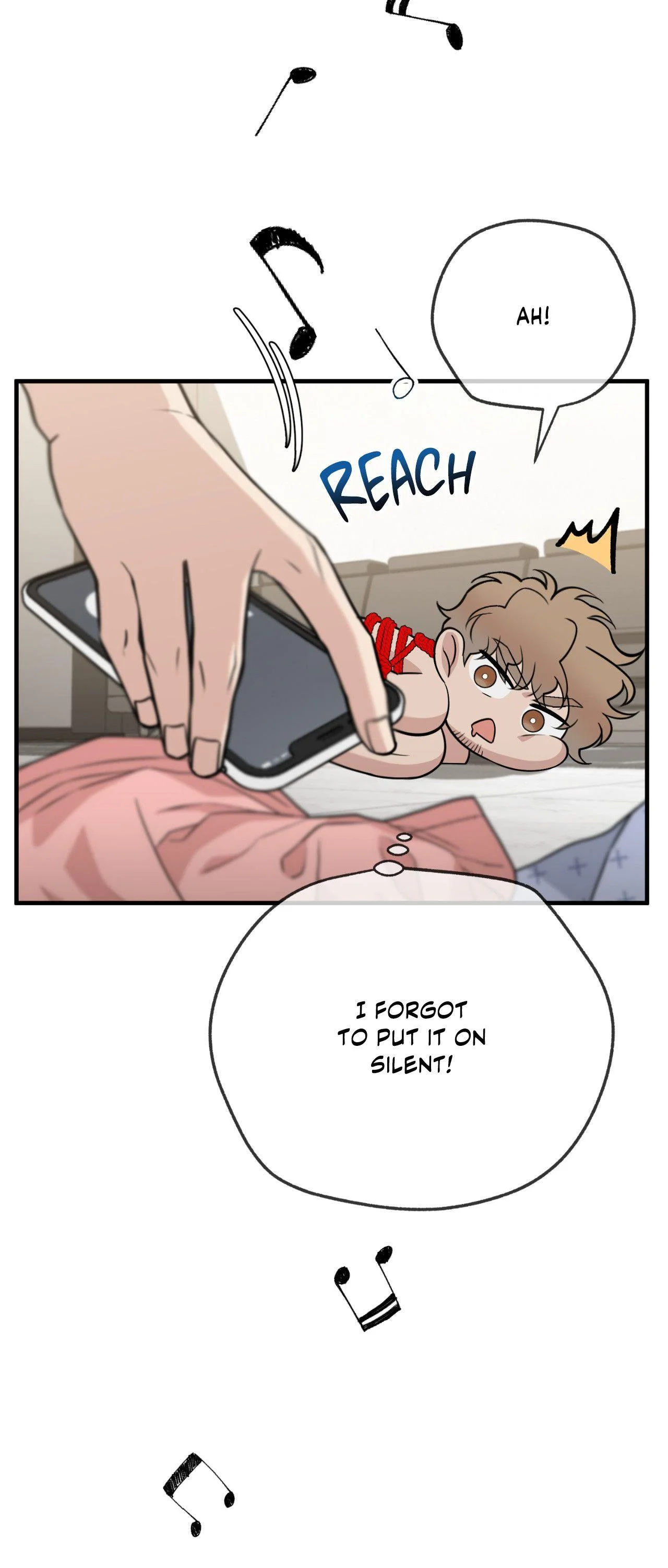 A Basic Guidebook To Bdsm - Chapter 36 Page 31