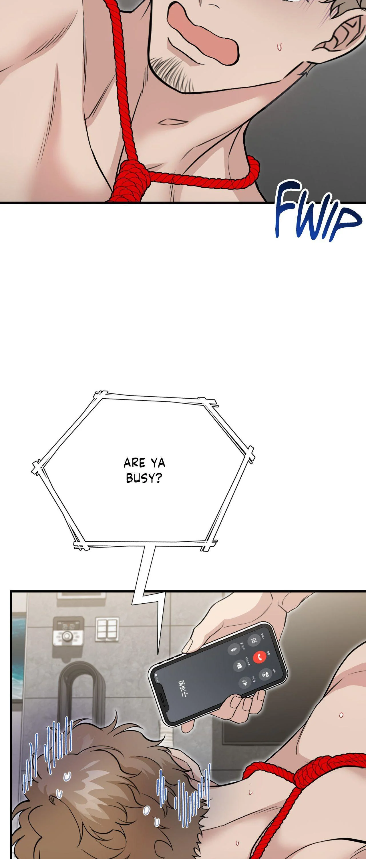 A Basic Guidebook To Bdsm - Chapter 36 Page 36
