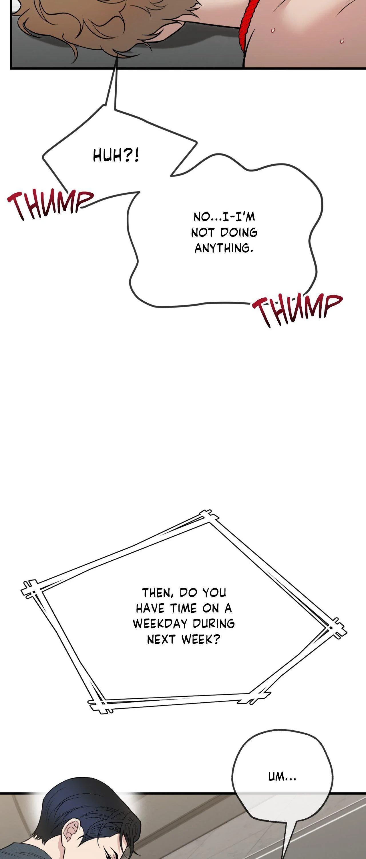 A Basic Guidebook To Bdsm - Chapter 36 Page 37