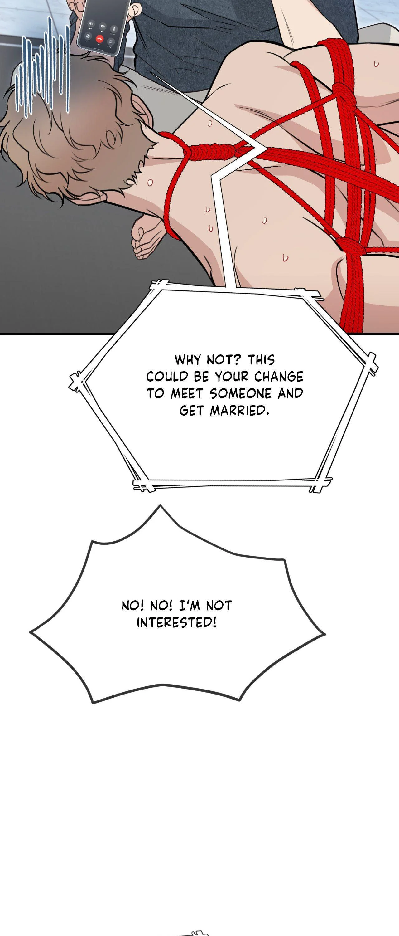 A Basic Guidebook To Bdsm - Chapter 36 Page 41