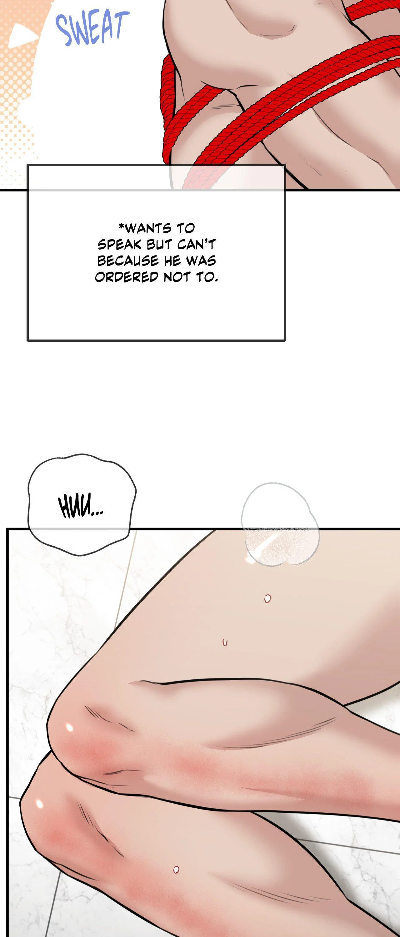 A Basic Guidebook To Bdsm - Chapter 37 Page 3
