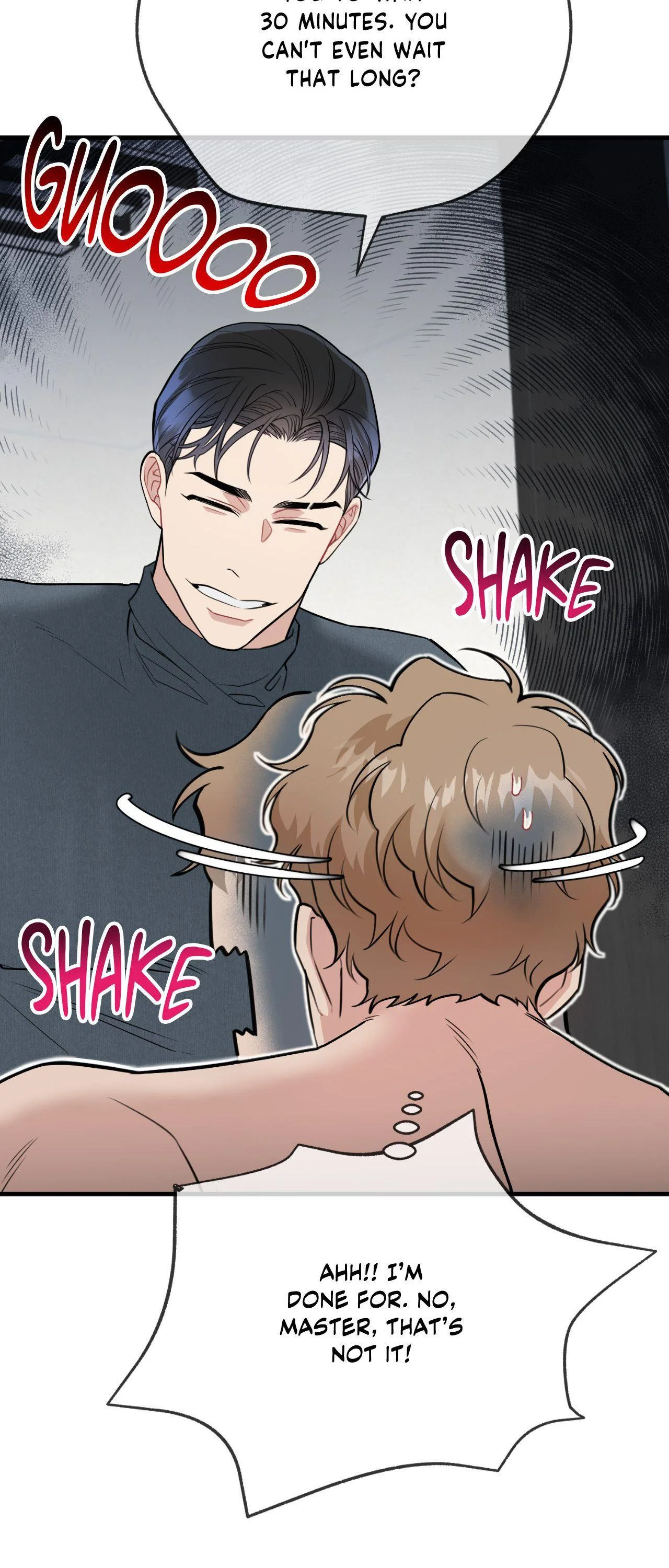A Basic Guidebook To Bdsm - Chapter 37 Page 11