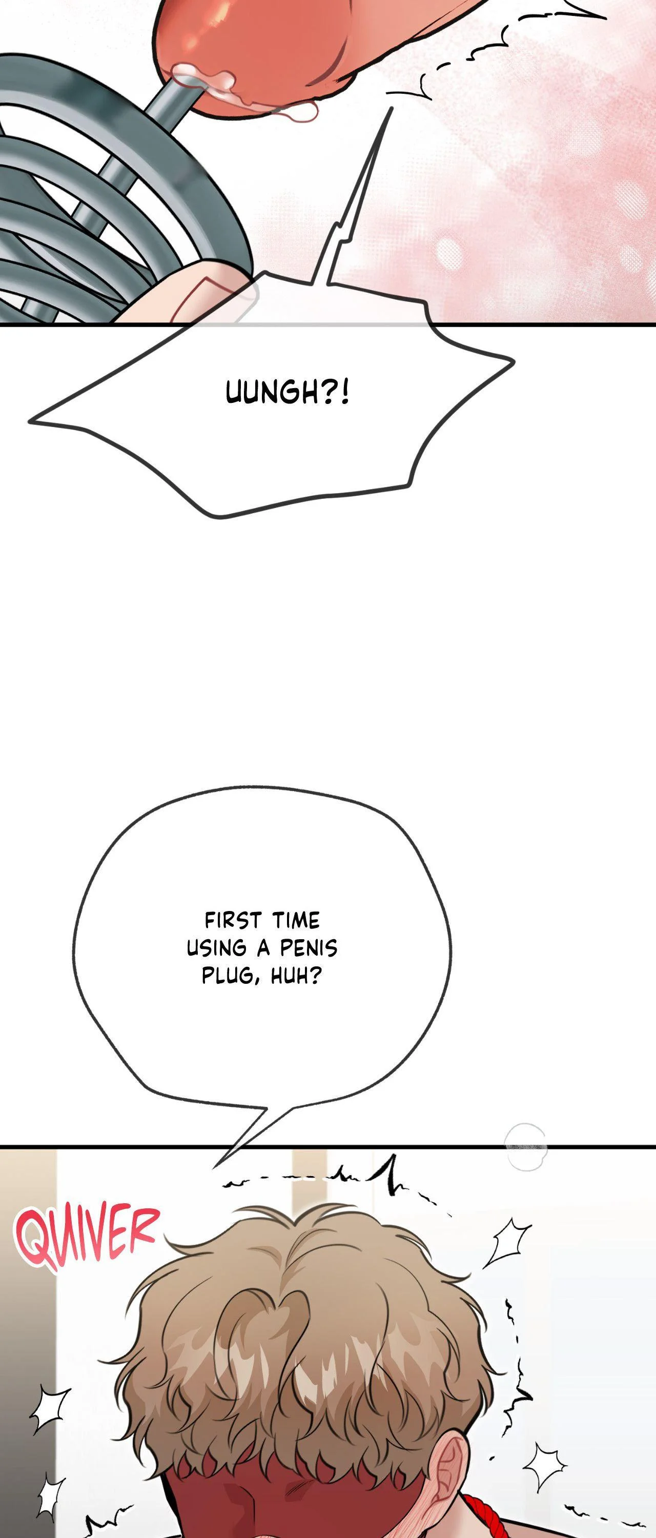 A Basic Guidebook To Bdsm - Chapter 37 Page 21