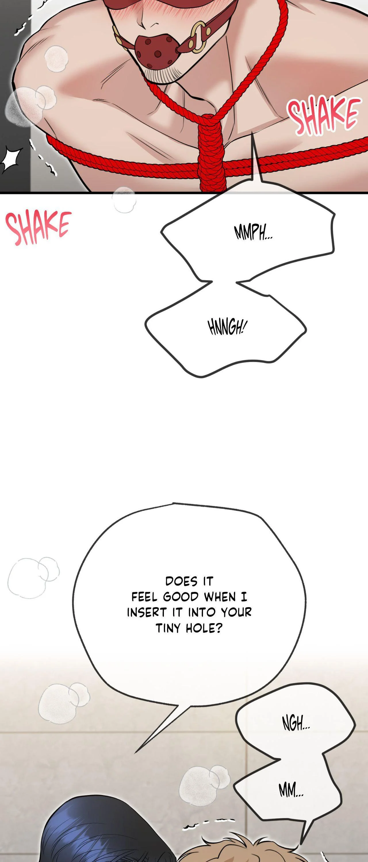 A Basic Guidebook To Bdsm - Chapter 37 Page 22