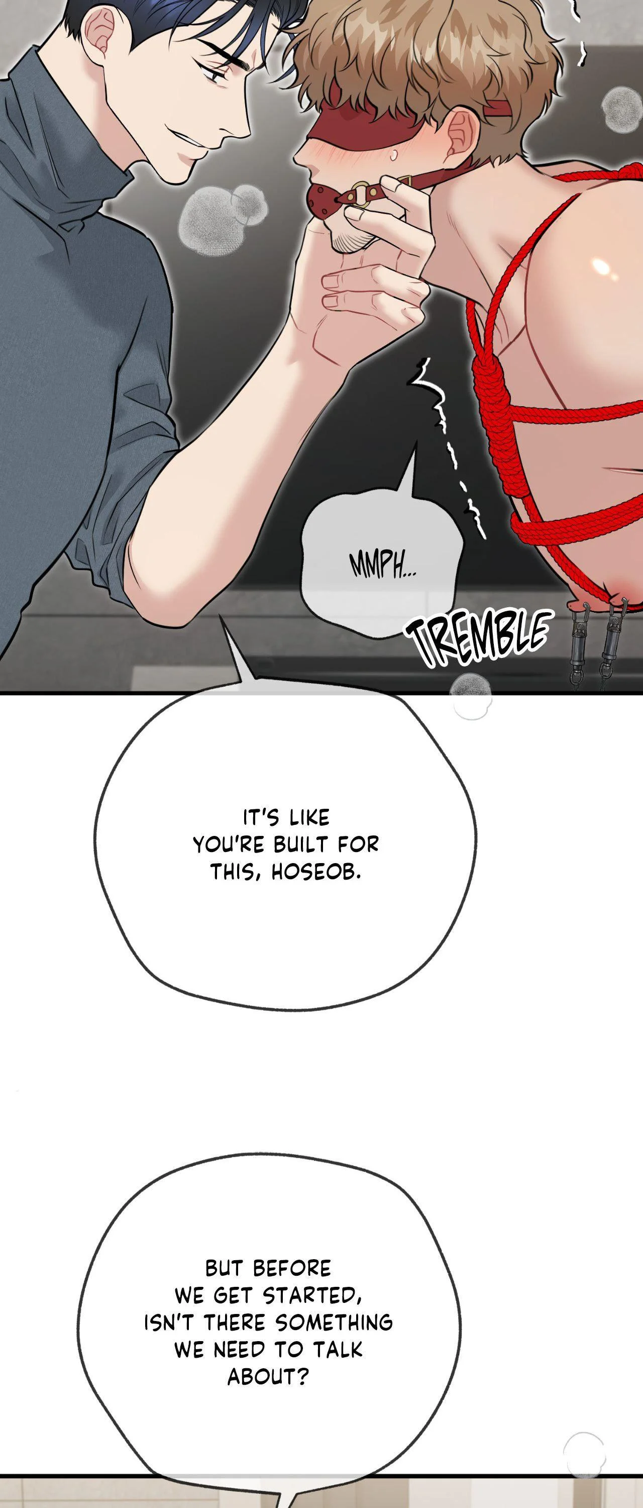 A Basic Guidebook To Bdsm - Chapter 37 Page 23