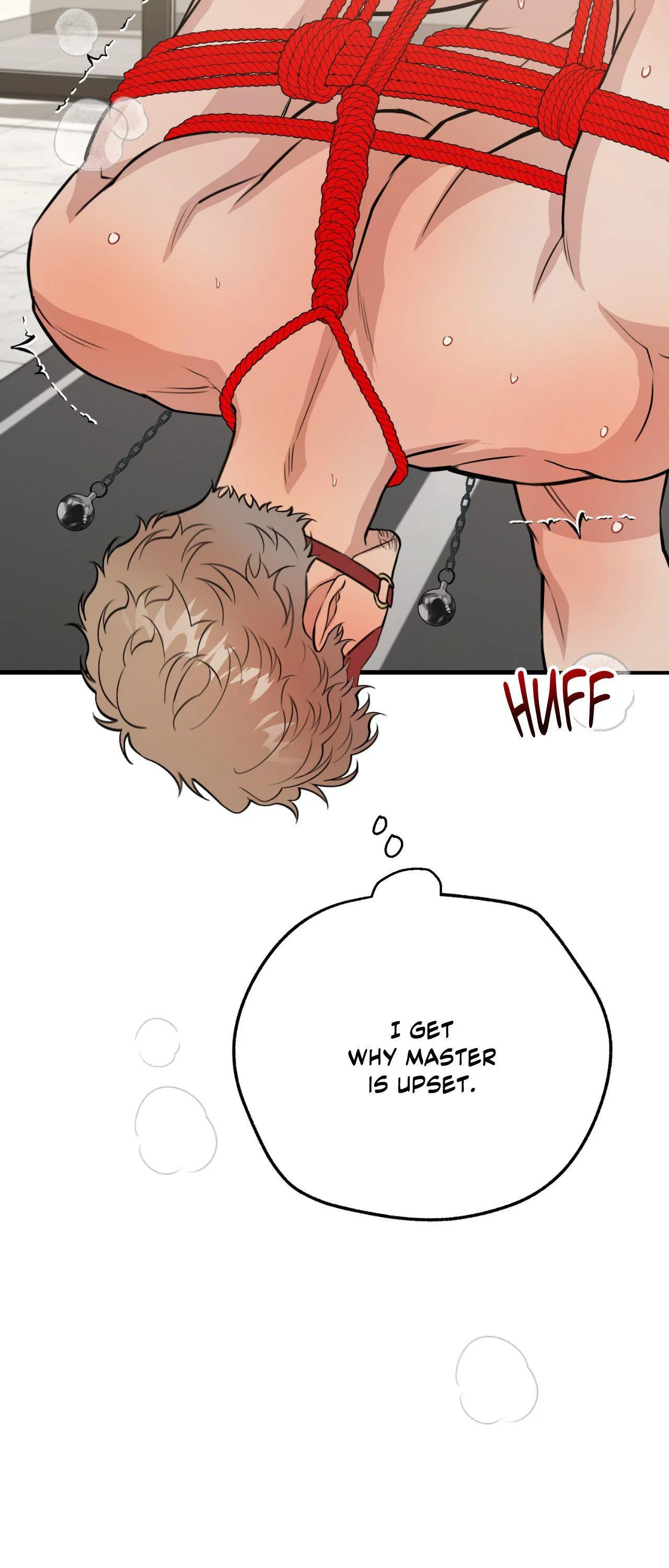 A Basic Guidebook To Bdsm - Chapter 37 Page 55