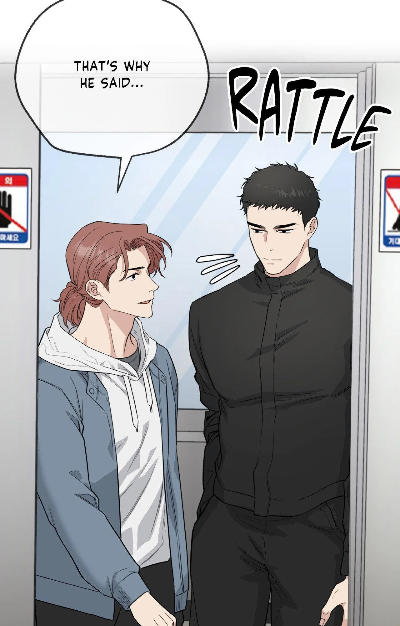 A Basic Guidebook To Bdsm - Chapter 38 Page 100