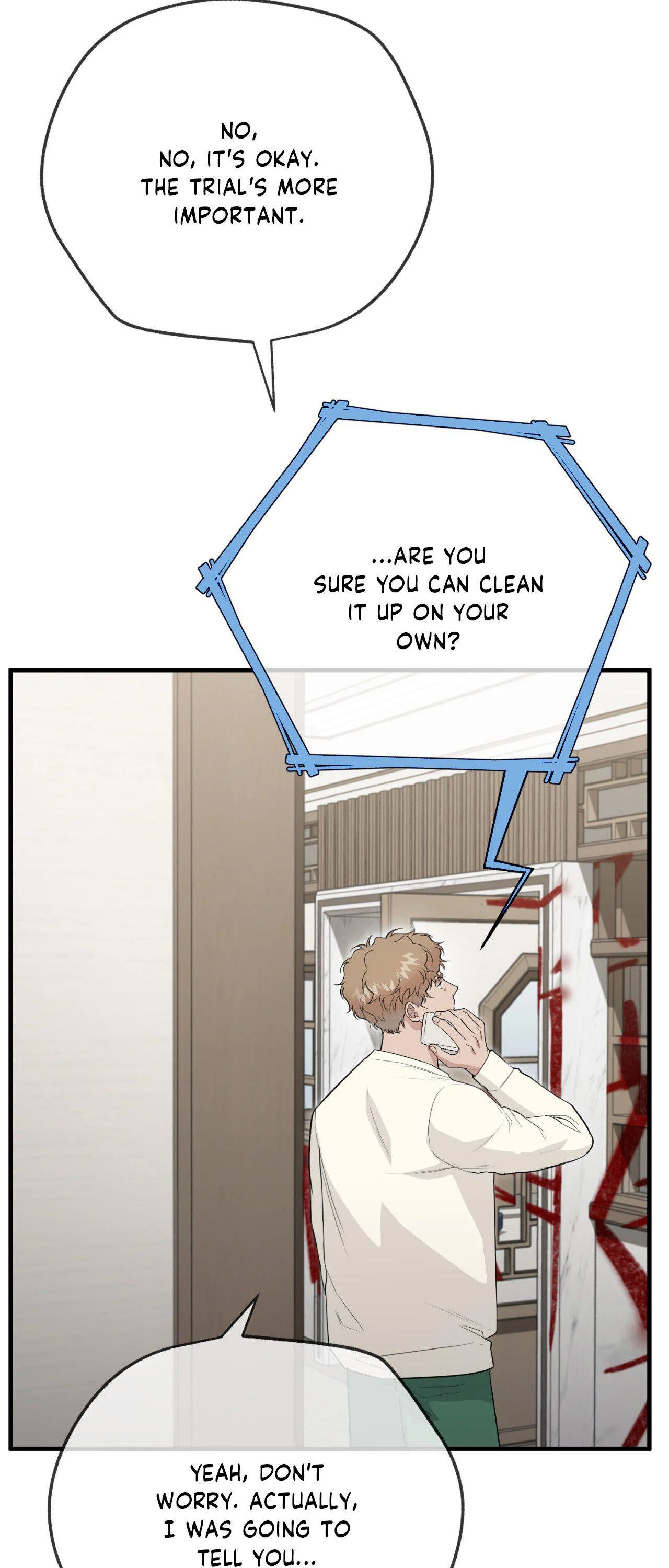 A Basic Guidebook To Bdsm - Chapter 39 Page 3