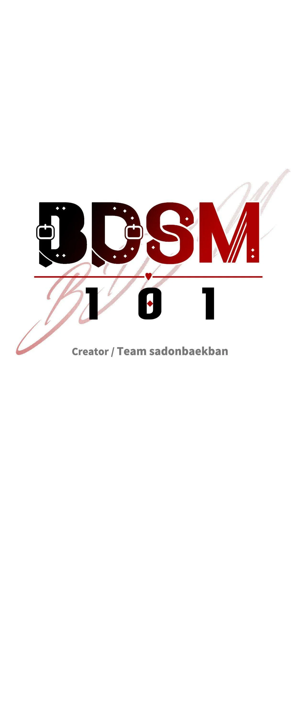 A Basic Guidebook To Bdsm - Chapter 39 Page 7
