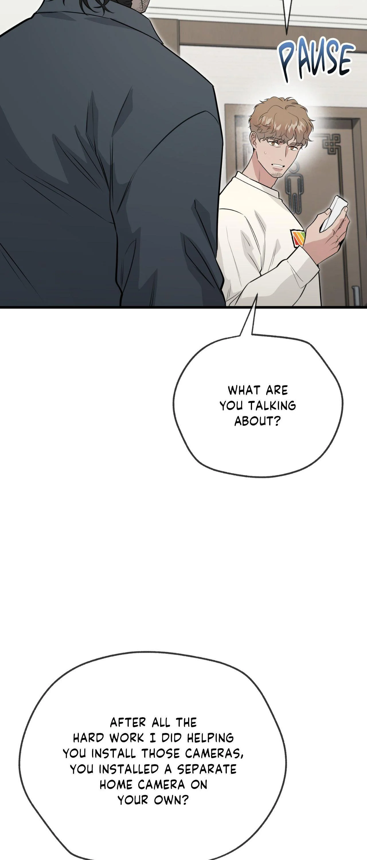 A Basic Guidebook To Bdsm - Chapter 39 Page 22